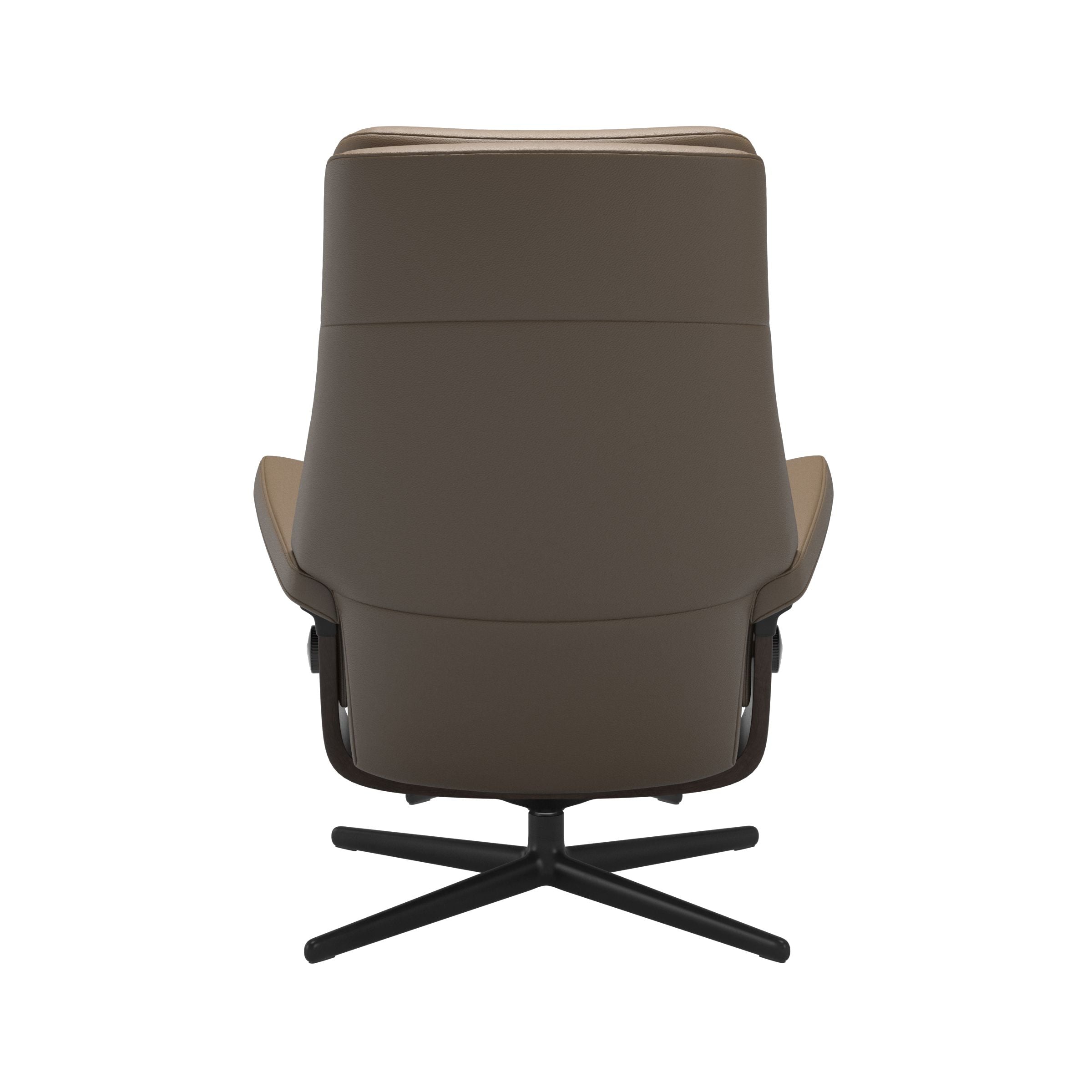 Stressless® Paul Cross lænestol & skammel – Velaro læder – billede 8