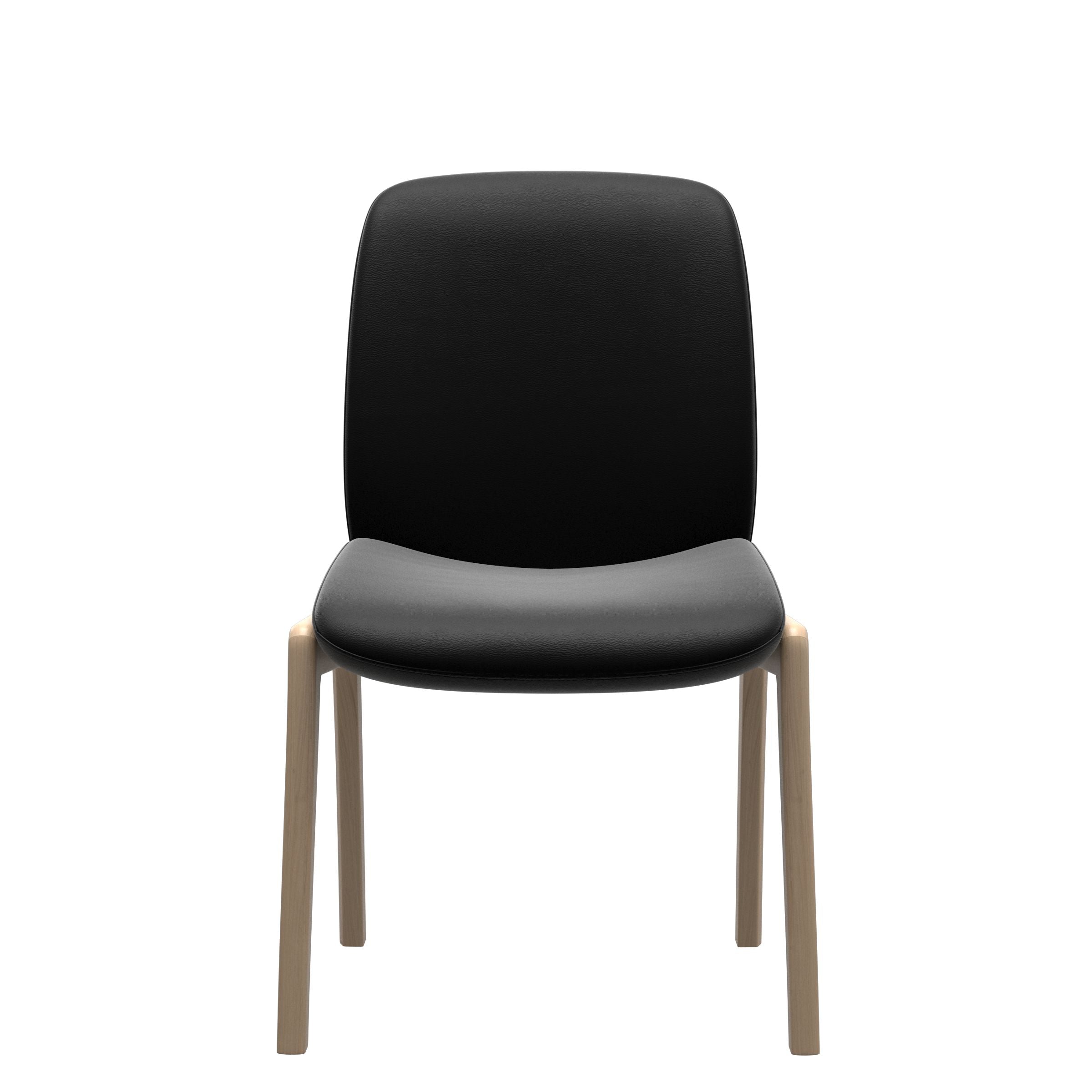 Stressless® Bay spisebordsstol, Lav ryg D100 uden armlæn – Paloma læder – billede 5