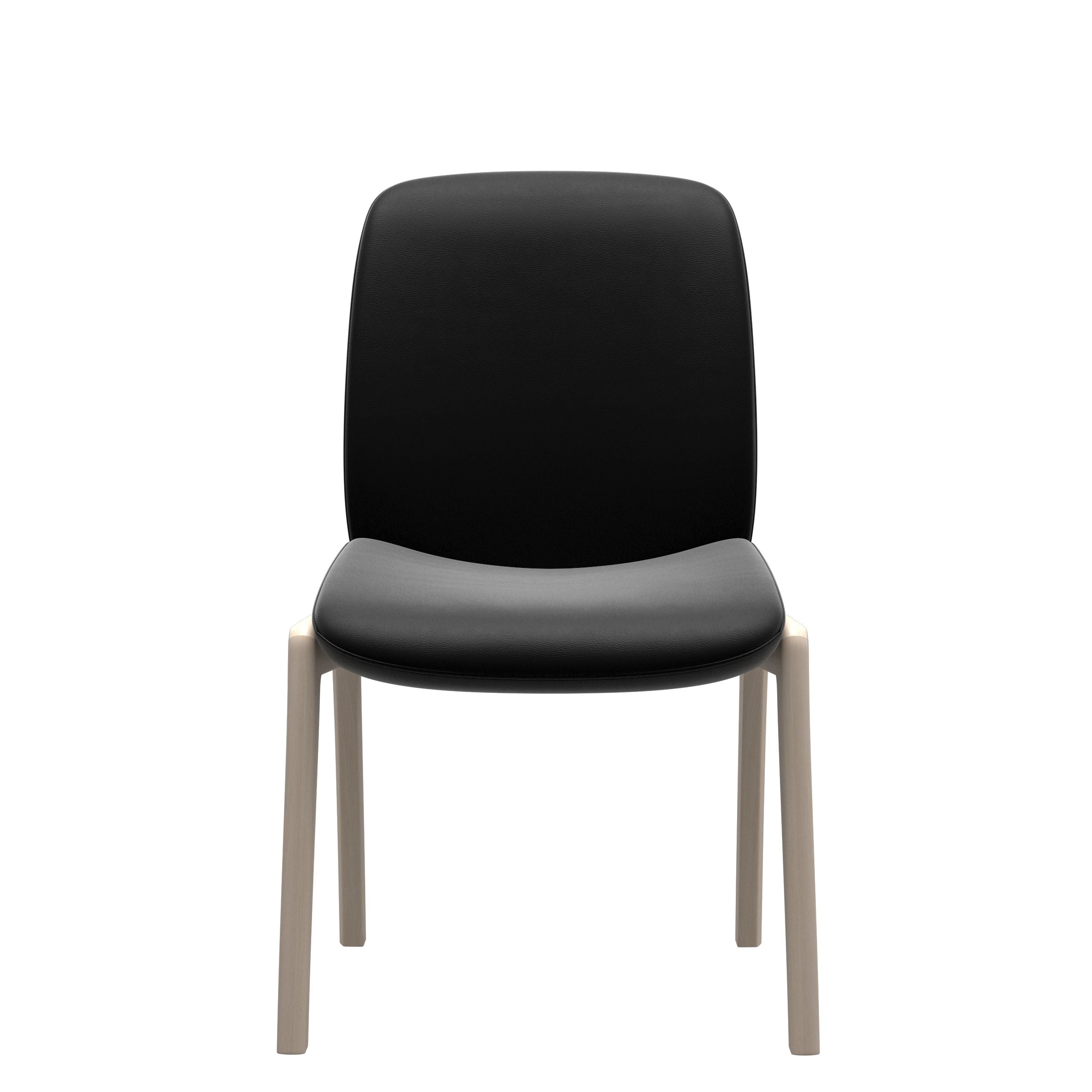 Stressless® Bay spisebordsstol, Lav ryg D100 uden armlæn – Paloma læder – billede 6