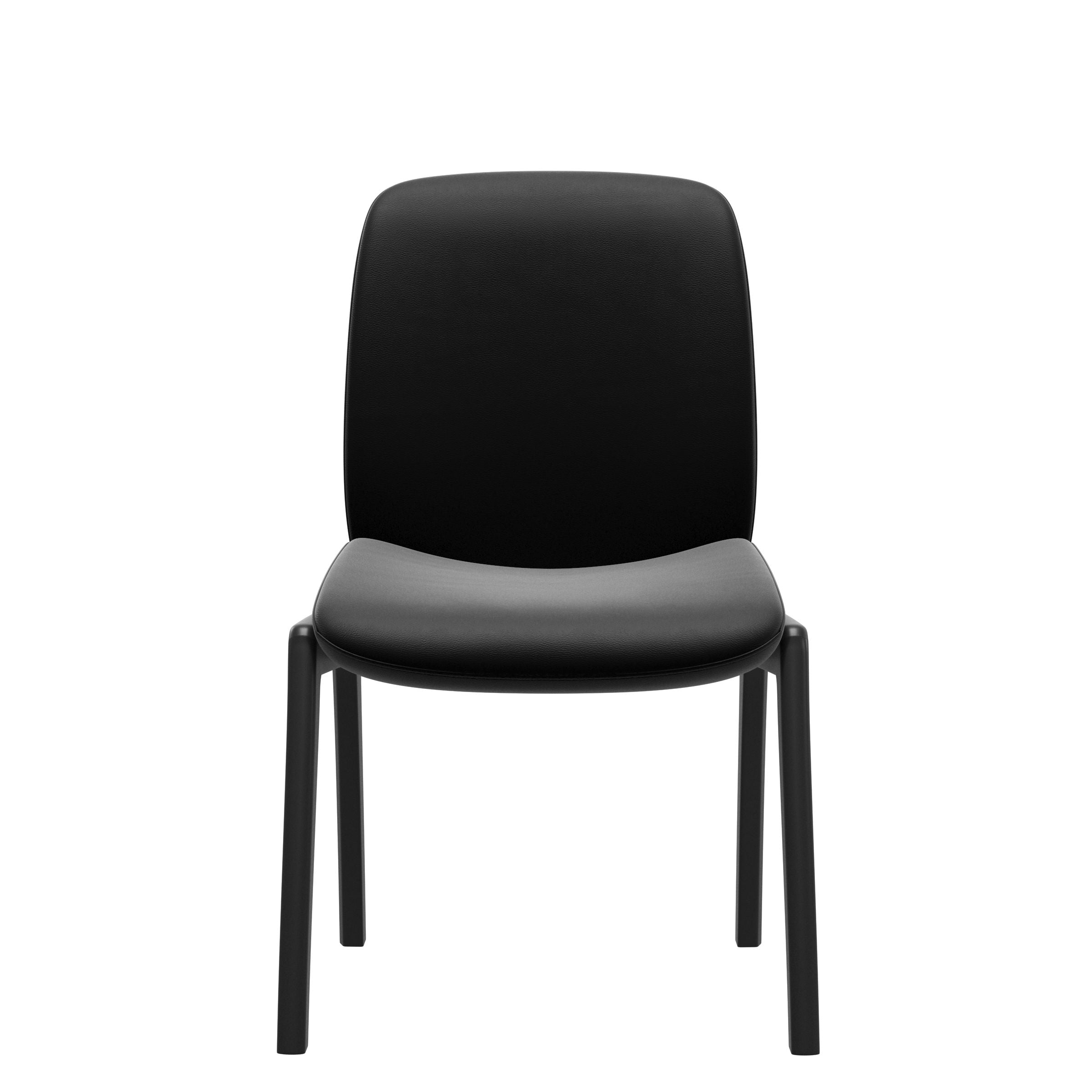 Stressless® Bay spisebordsstol, Lav ryg D100 uden armlæn – Paloma læder – billede 8