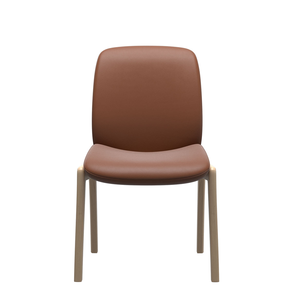Stressless® Bay spisebordsstol, Lav ryg D100 uden armlæn – Paloma læder – billede 1
