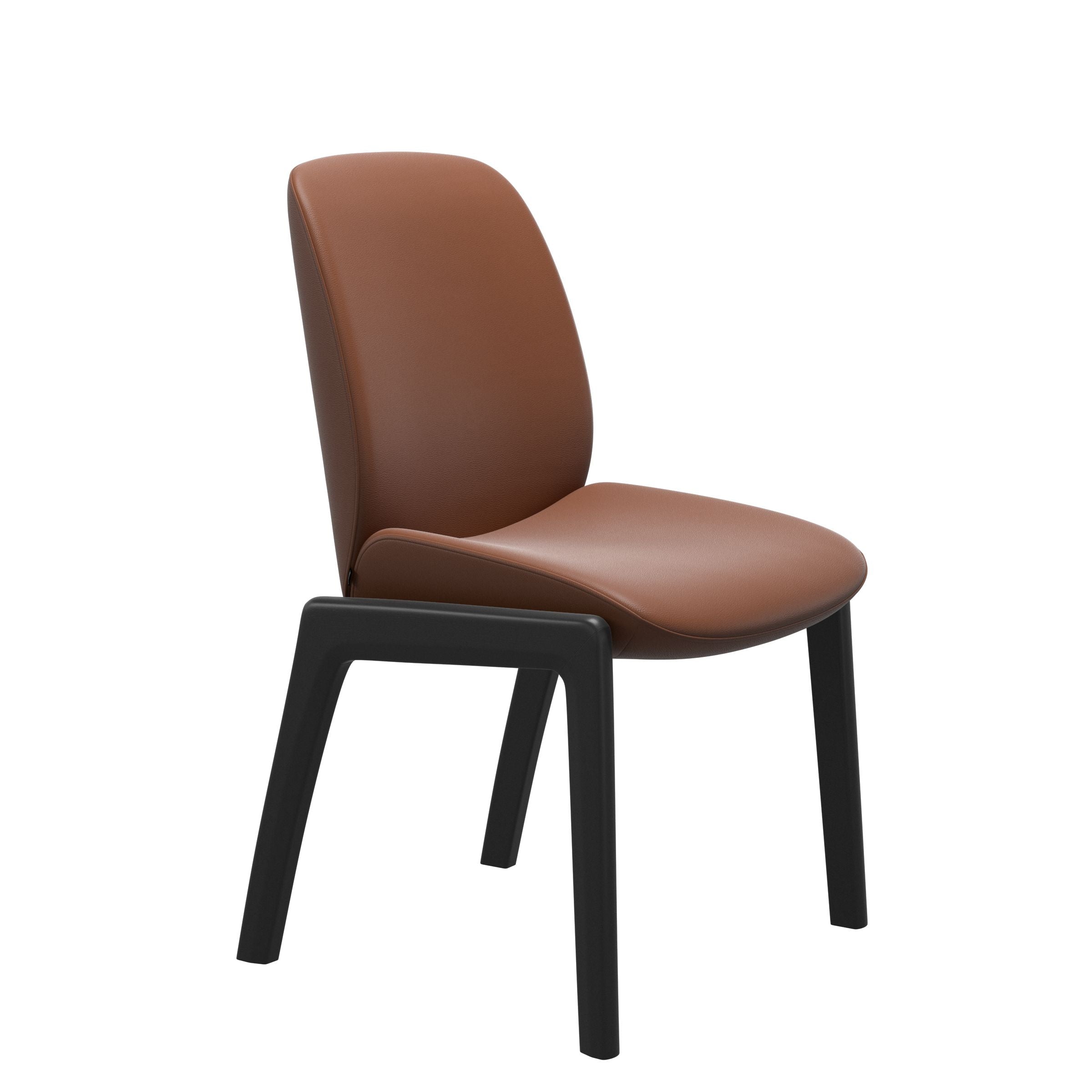 Stressless® Bay spisebordsstol, Lav ryg D100 uden armlæn – Paloma læder – billede 13