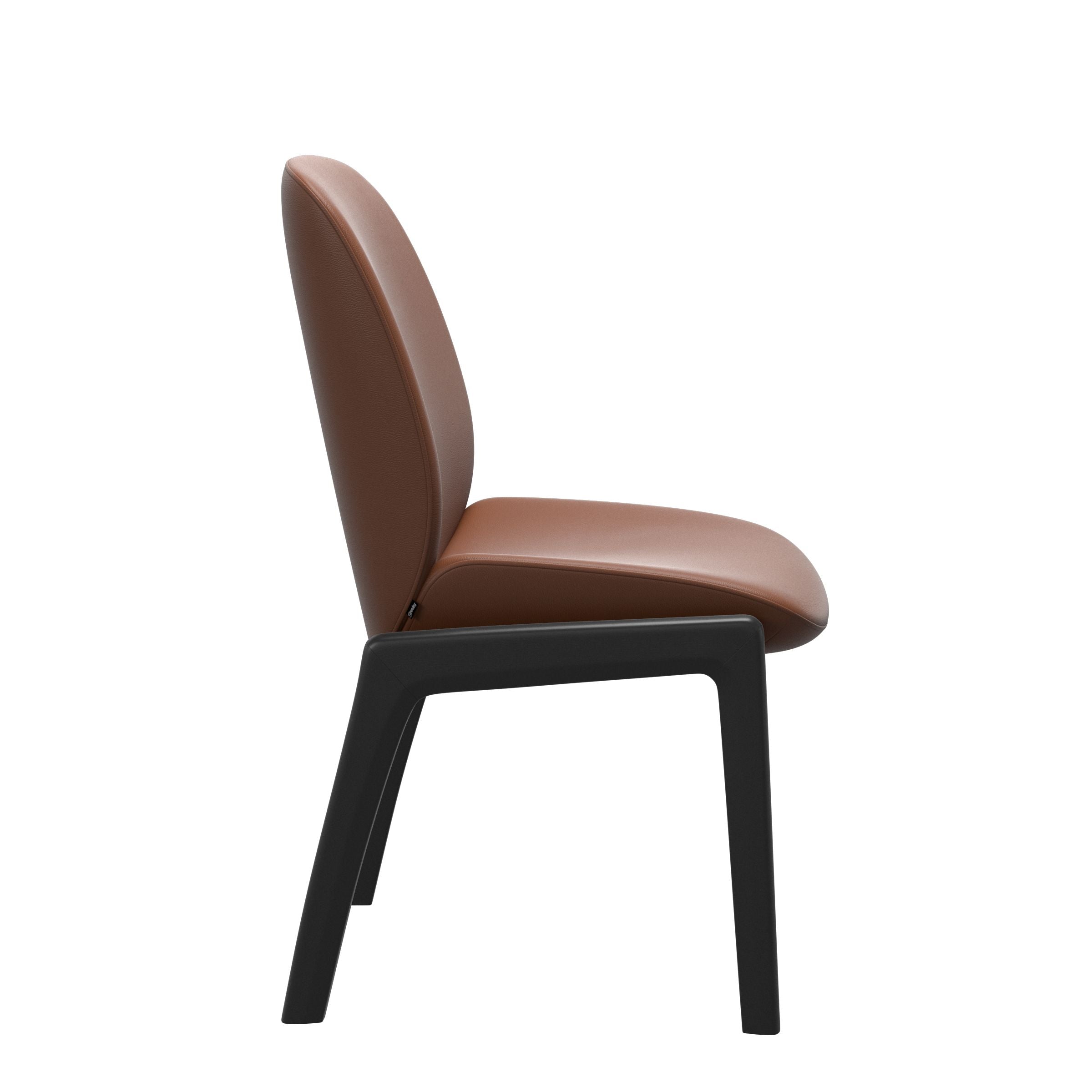 Stressless® Bay spisebordsstol, Lav ryg D100 uden armlæn – Paloma læder – billede 14