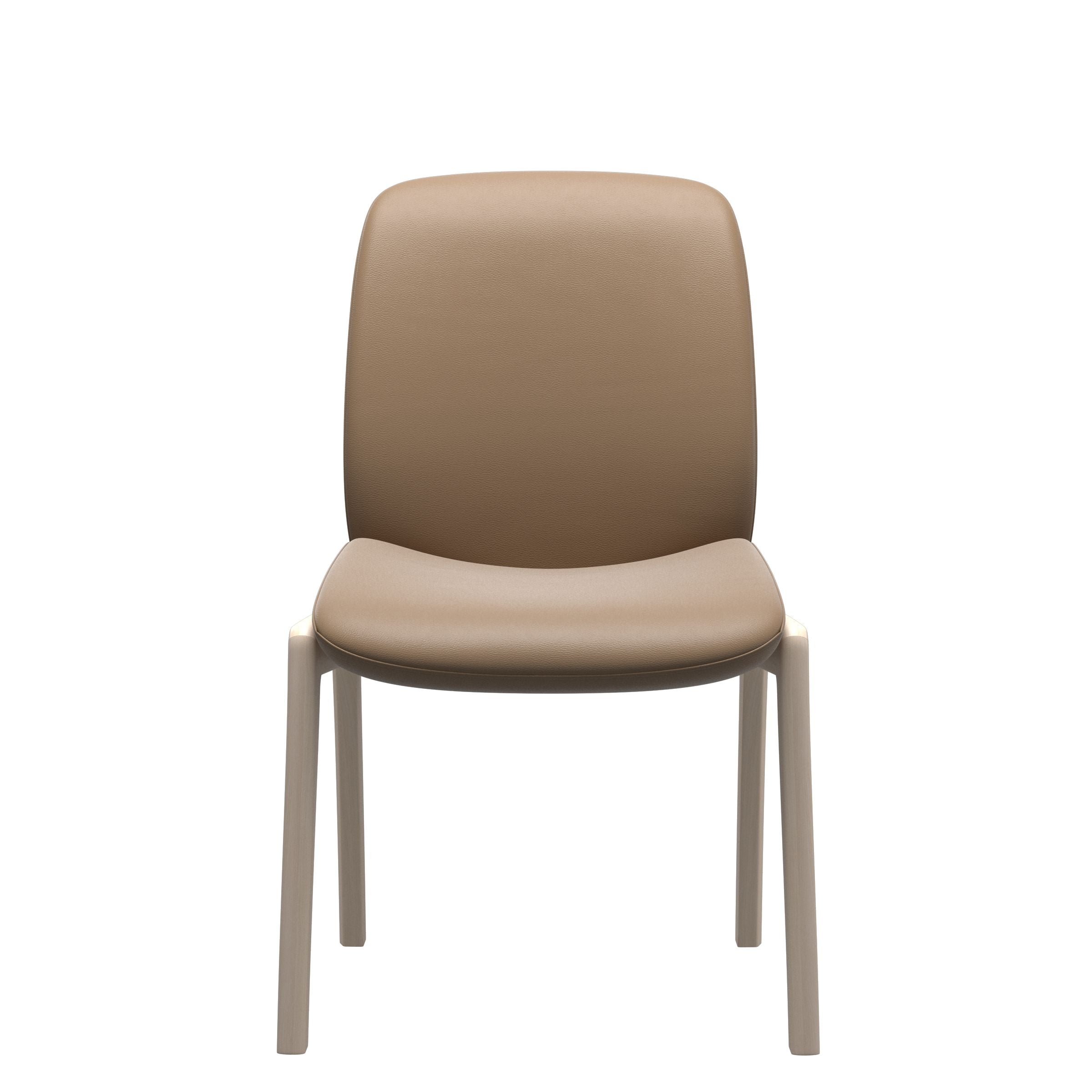 Stressless® Bay spisebordsstol, Lav ryg D100 uden armlæn – Paloma læder – billede 10