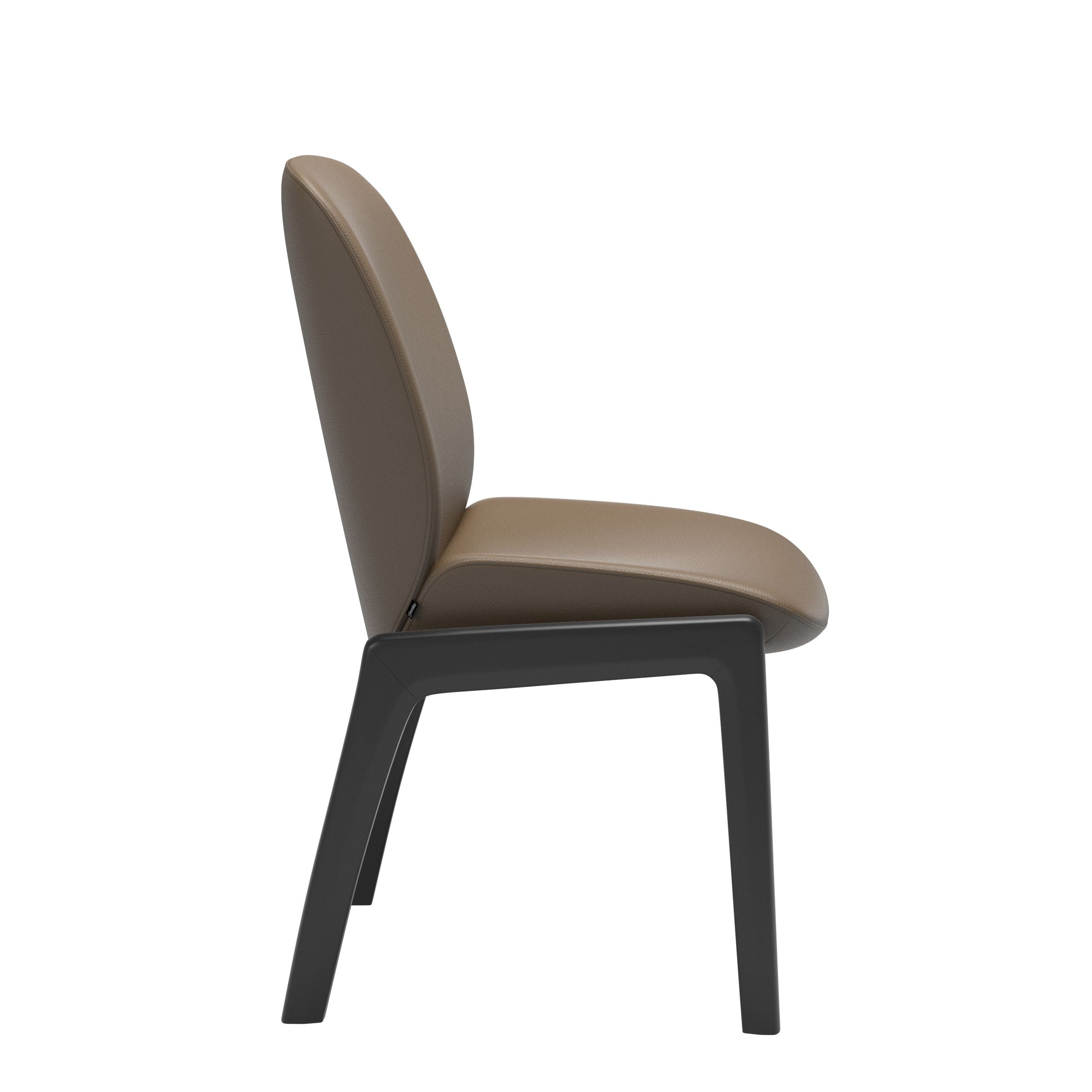 Stressless® Bay spisebordsstol, Lav ryg D100 uden armlæn – Velaro læder – billede 14