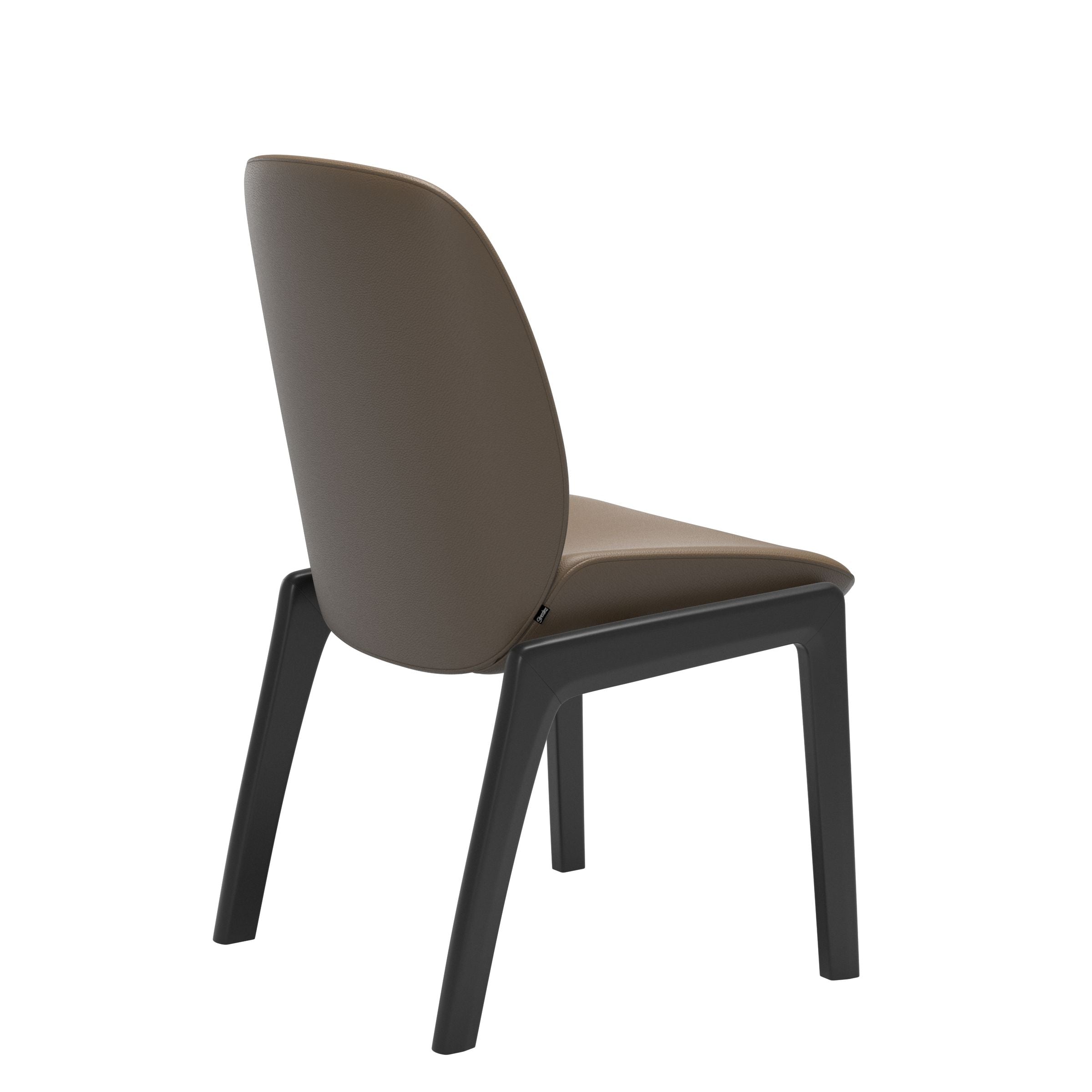 Stressless® Bay spisebordsstol, Lav ryg D100 uden armlæn – Velaro læder – billede 15