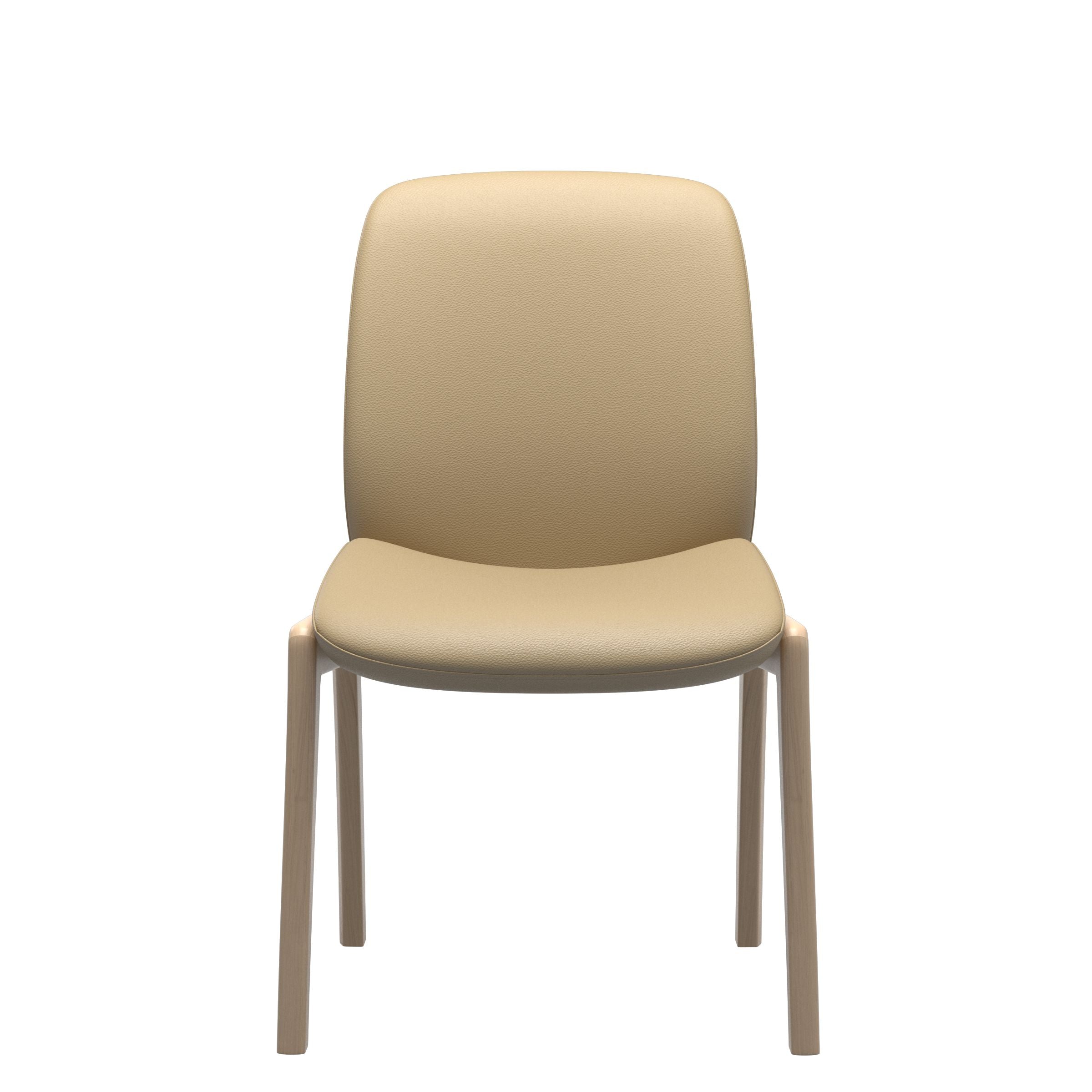 Stressless® Bay spisebordsstol, Lav ryg D100 uden armlæn – Velaro læder – billede 9