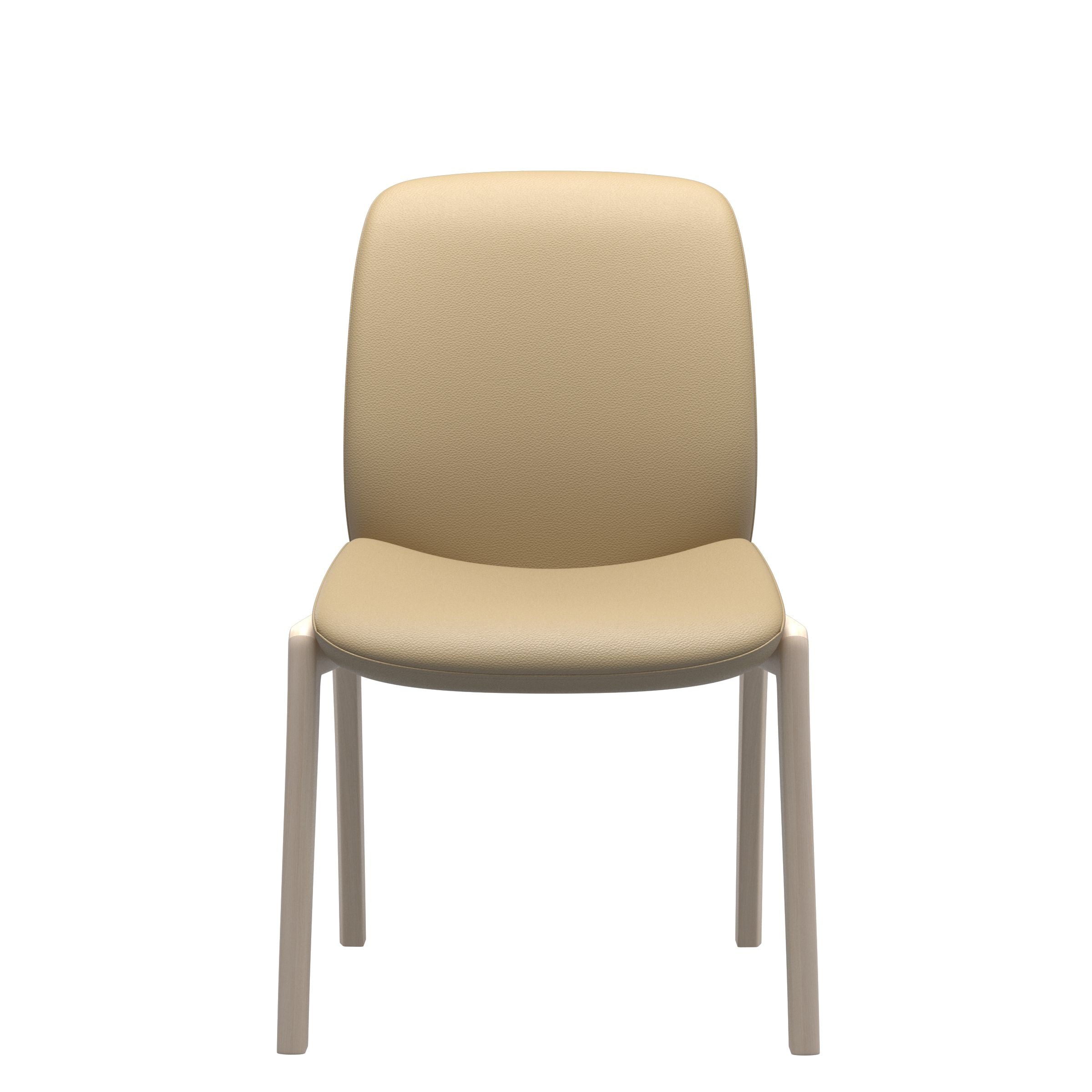 Stressless® Bay spisebordsstol, Lav ryg D100 uden armlæn – Velaro læder – billede 10