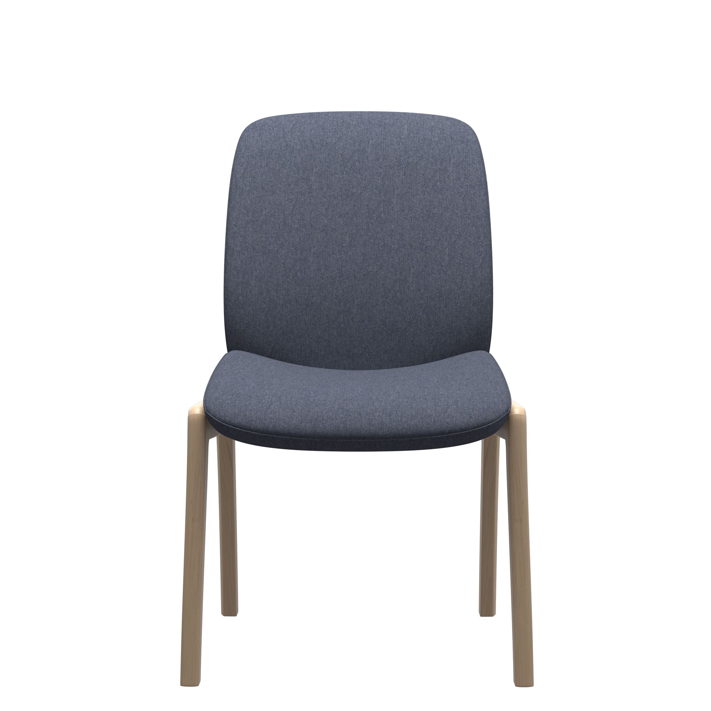 Stressless® Bay spisebordsstol, Lav ryg D100 uden armlæn – Calido stof – billede 9