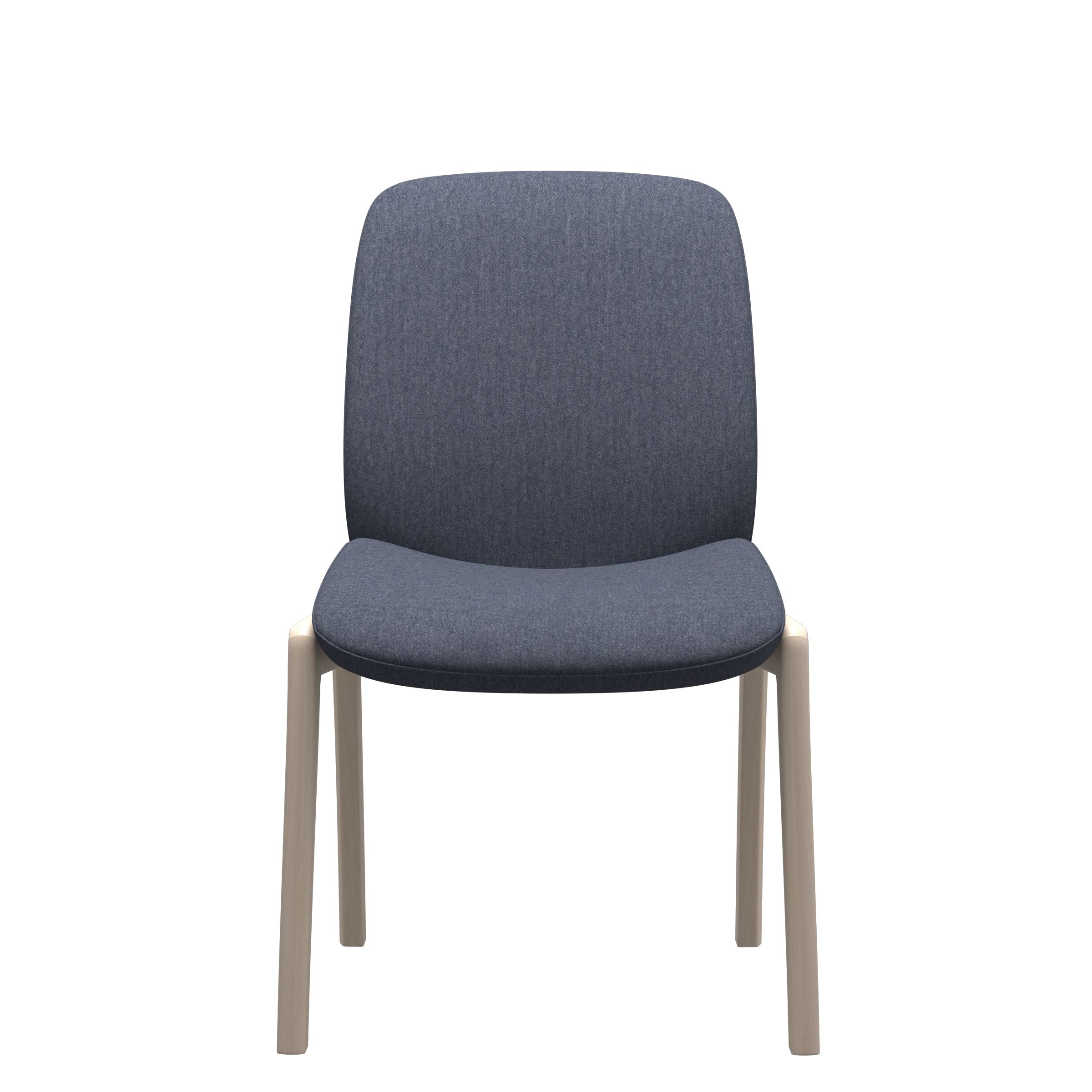 Stressless® Bay spisebordsstol, Lav ryg D100 uden armlæn – Calido stof – billede 10