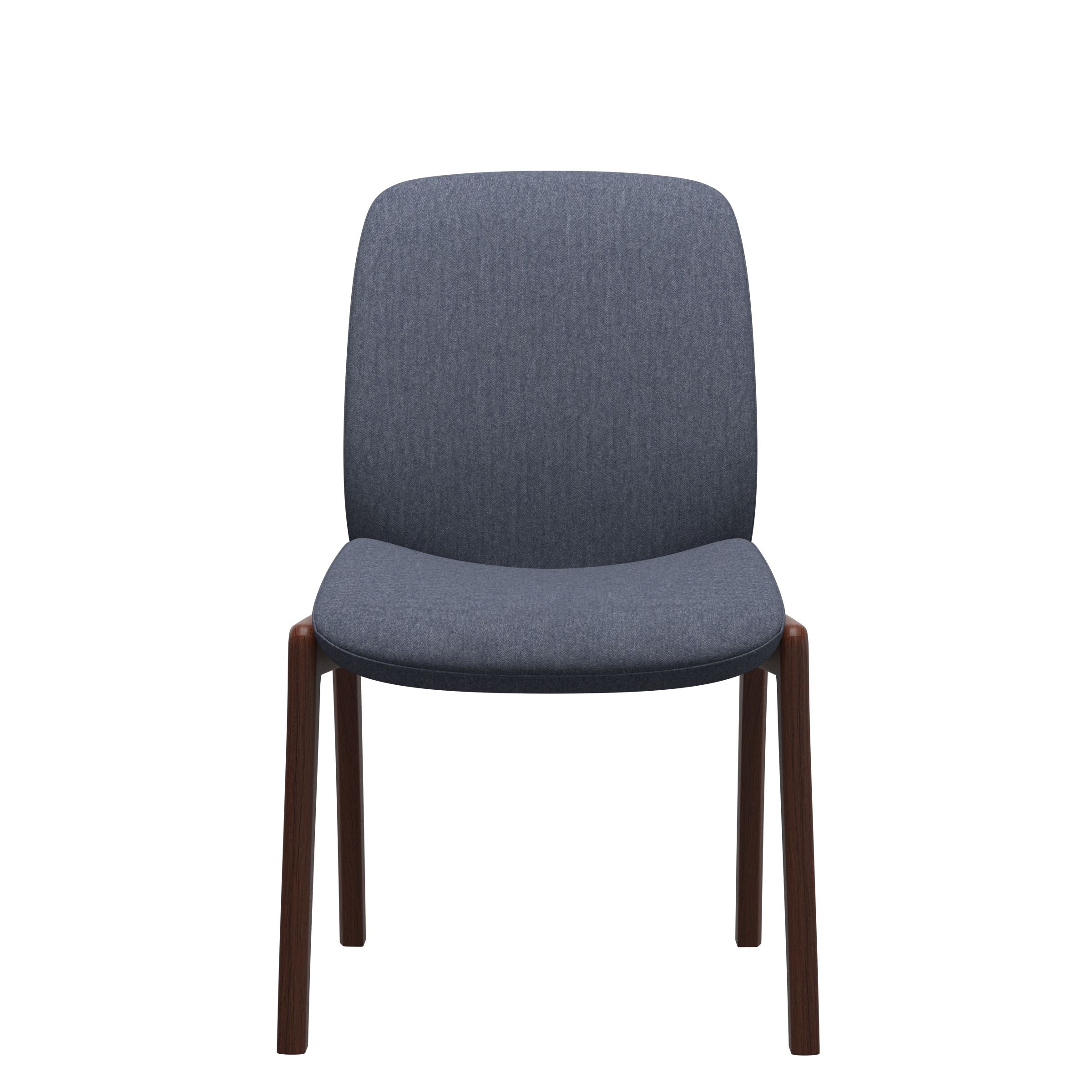 Stressless® Bay spisebordsstol, Lav ryg D100 uden armlæn – Calido stof – billede 11