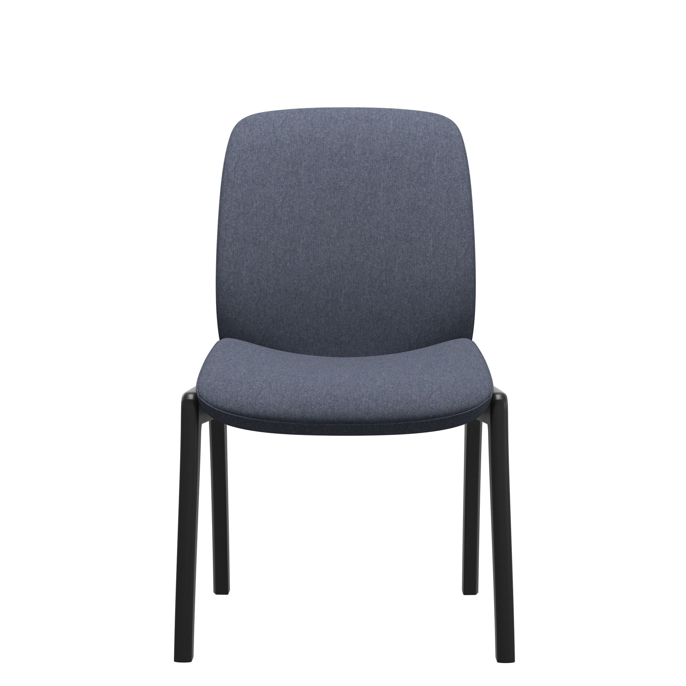Stressless® Bay spisebordsstol, Lav ryg D100 uden armlæn – Calido stof – billede 12