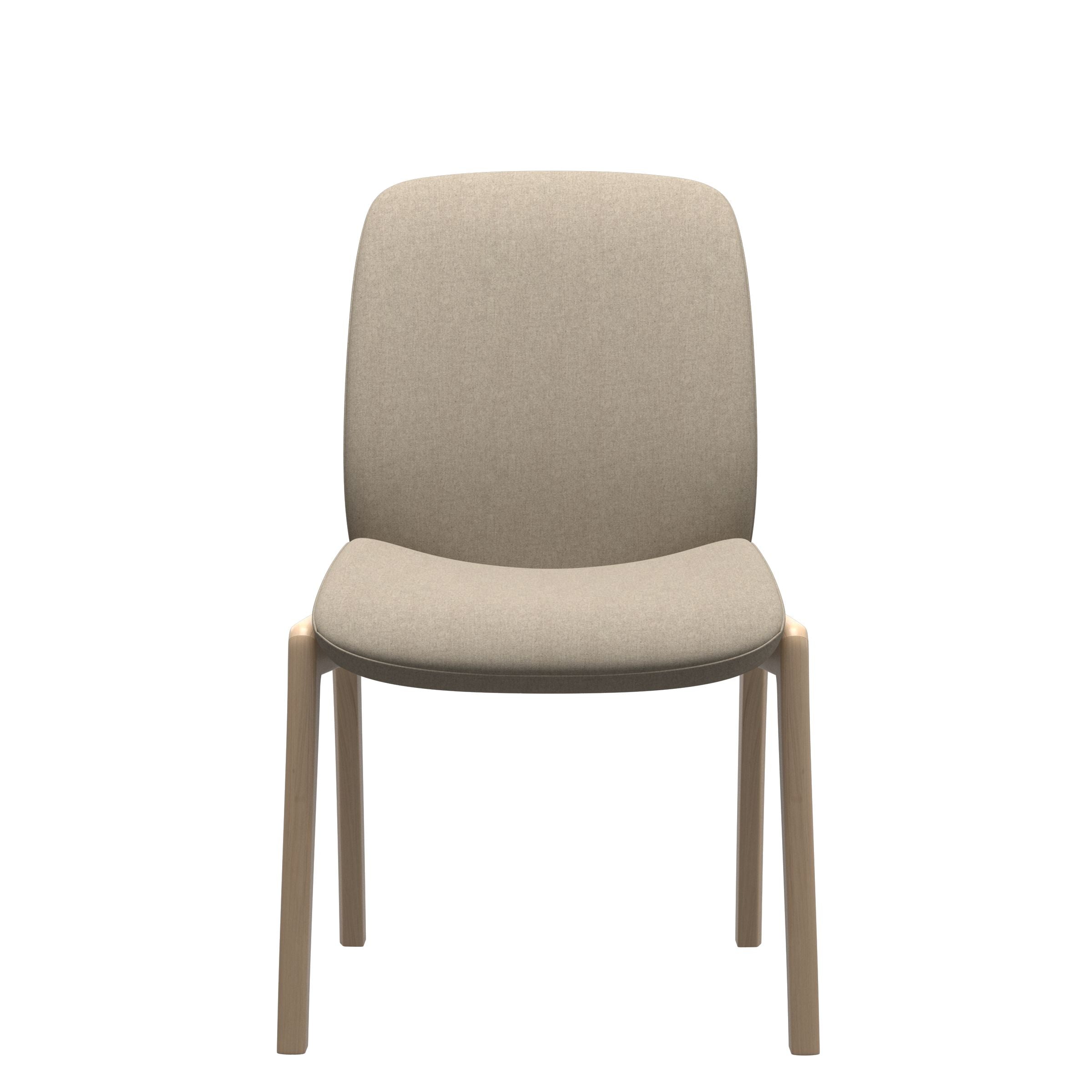 Stressless® Bay spisebordsstol, Lav ryg D100 uden armlæn – Calido stof – billede 5