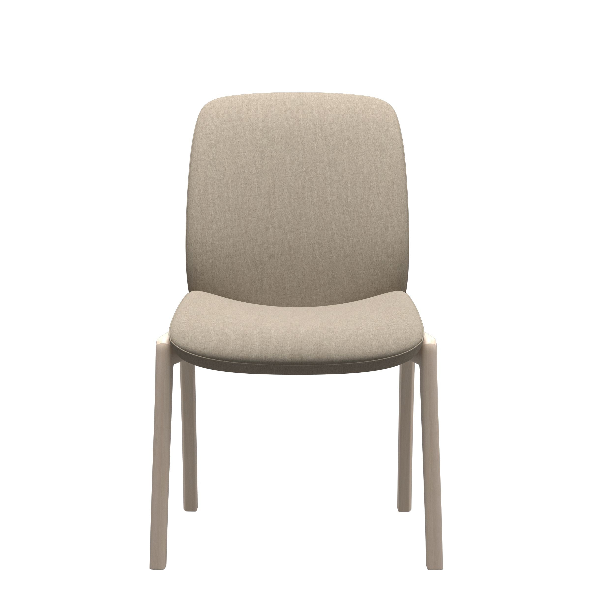 Stressless® Bay spisebordsstol, Lav ryg D100 uden armlæn – Calido stof – billede 6