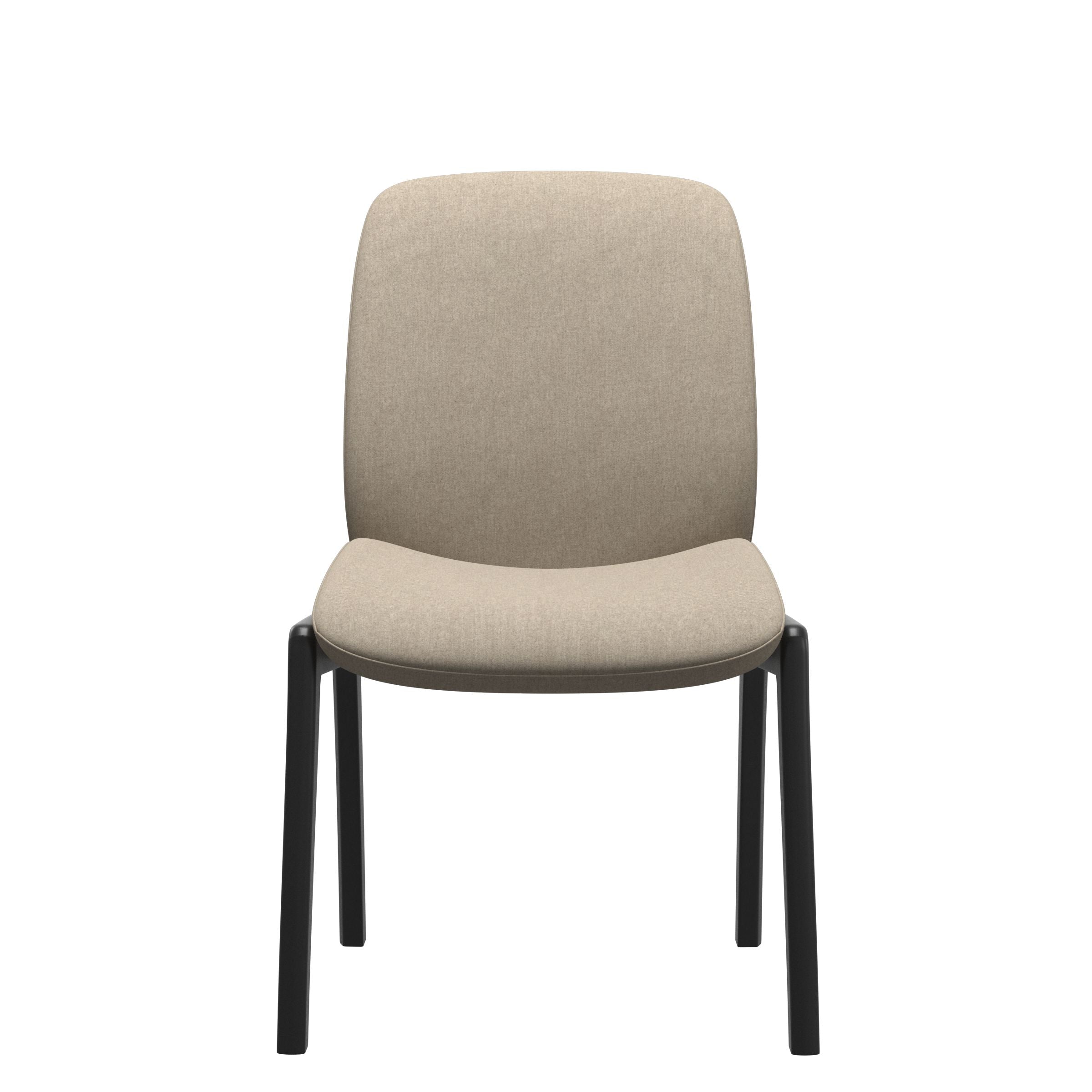 Stressless® Bay spisebordsstol, Lav ryg D100 uden armlæn – Calido stof – billede 8