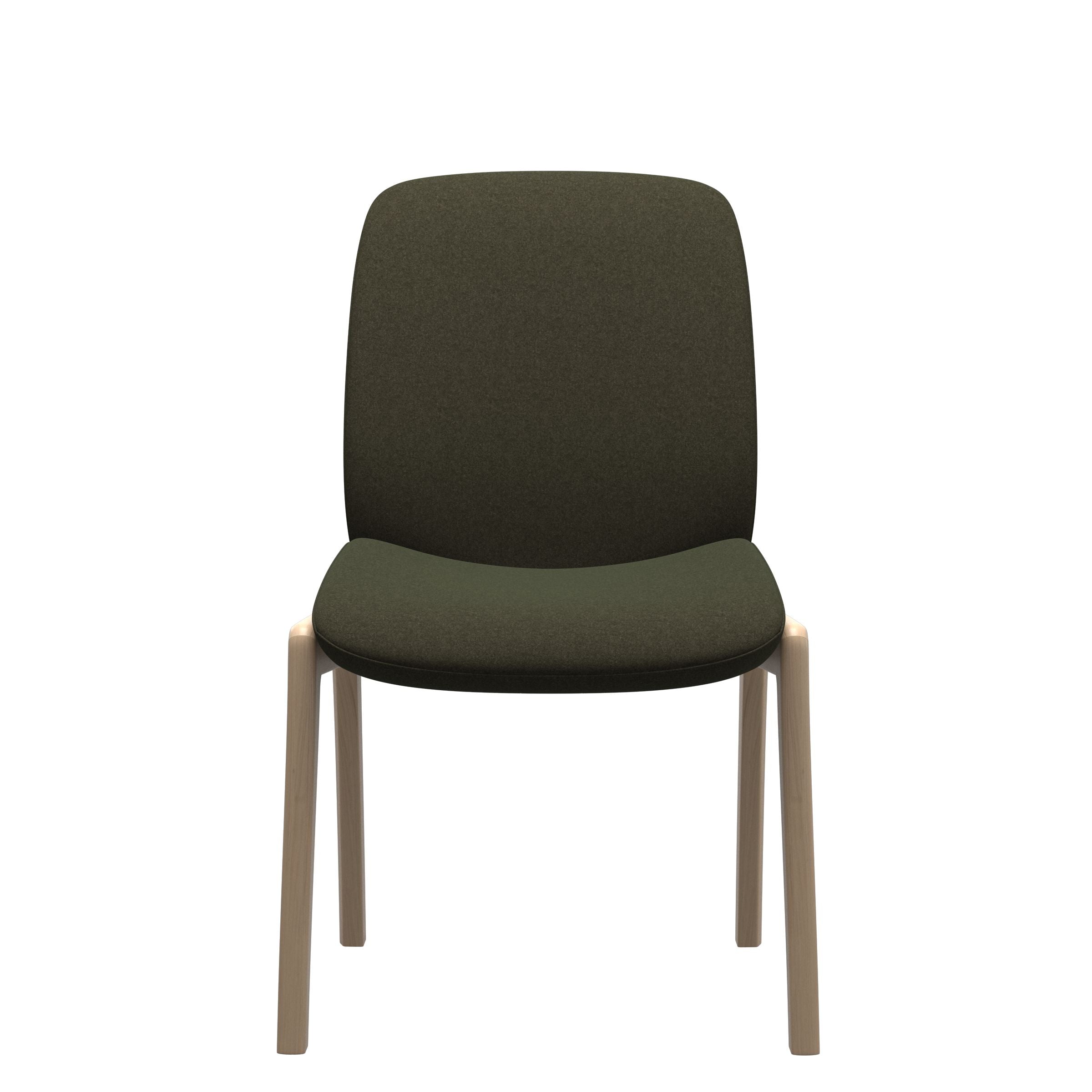 Stressless® Bay spisebordsstol, Lav ryg D100 uden armlæn – Calido stof – billede 1