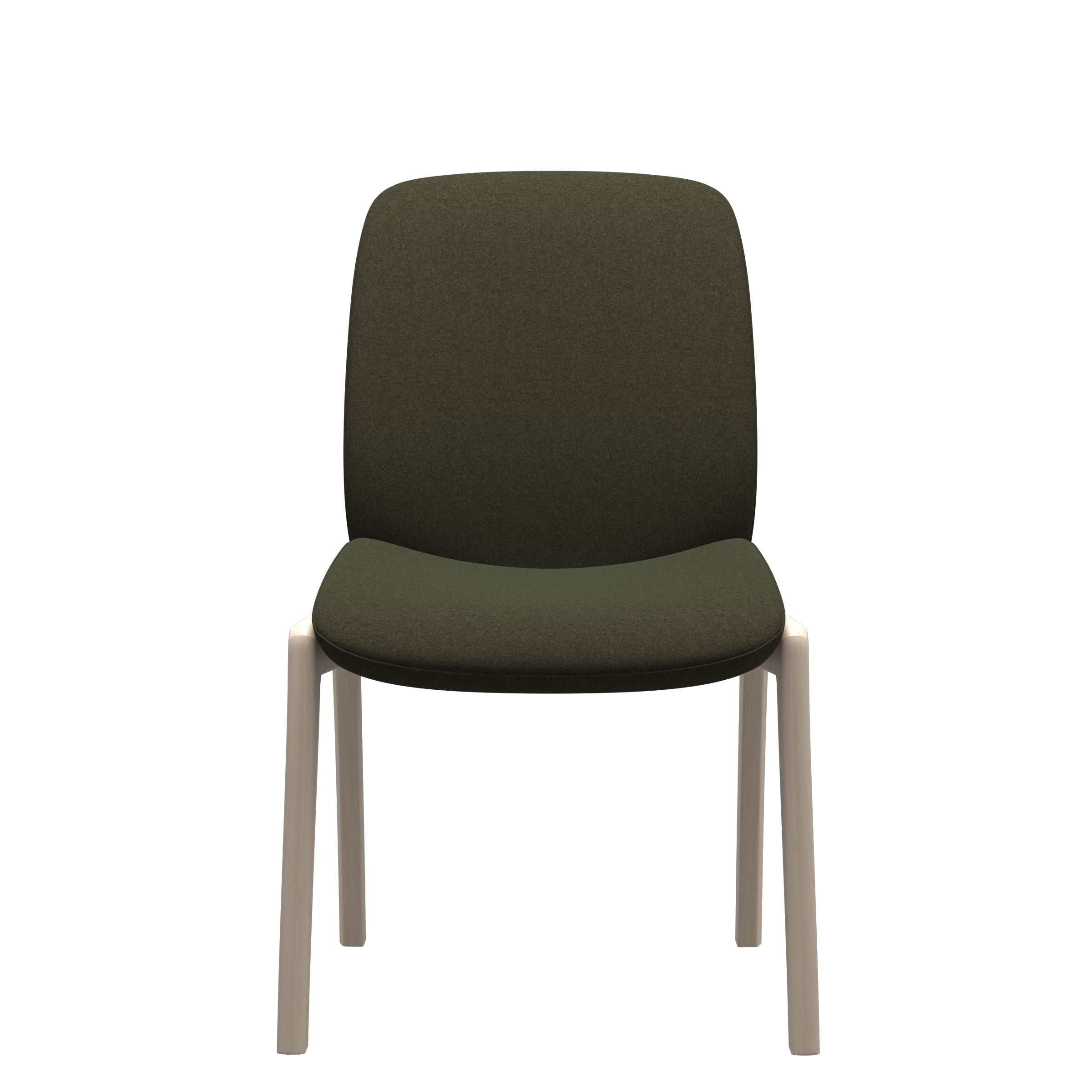 Stressless® Bay spisebordsstol, Lav ryg D100 uden armlæn – Calido stof – billede 2