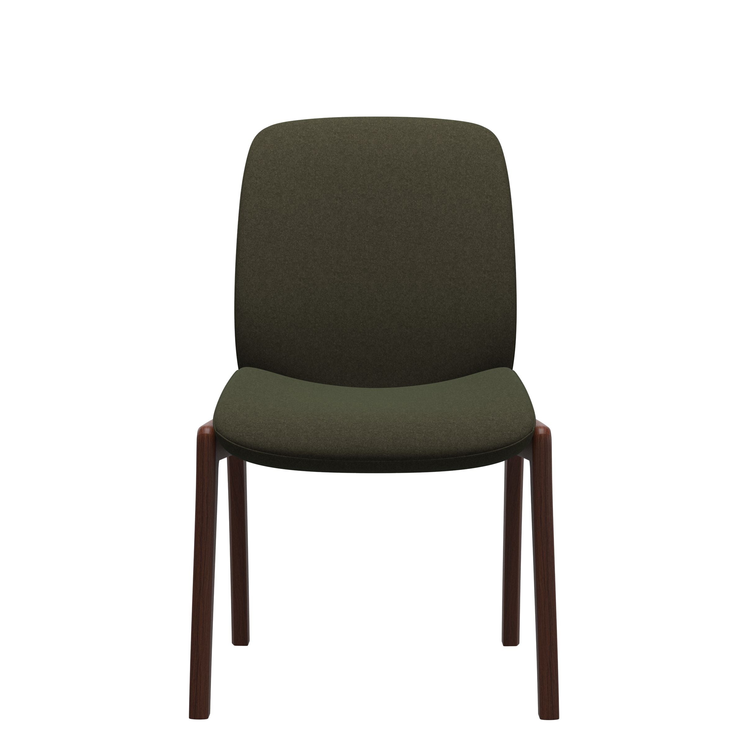 Stressless® Bay spisebordsstol, Lav ryg D100 uden armlæn – Calido stof – billede 3