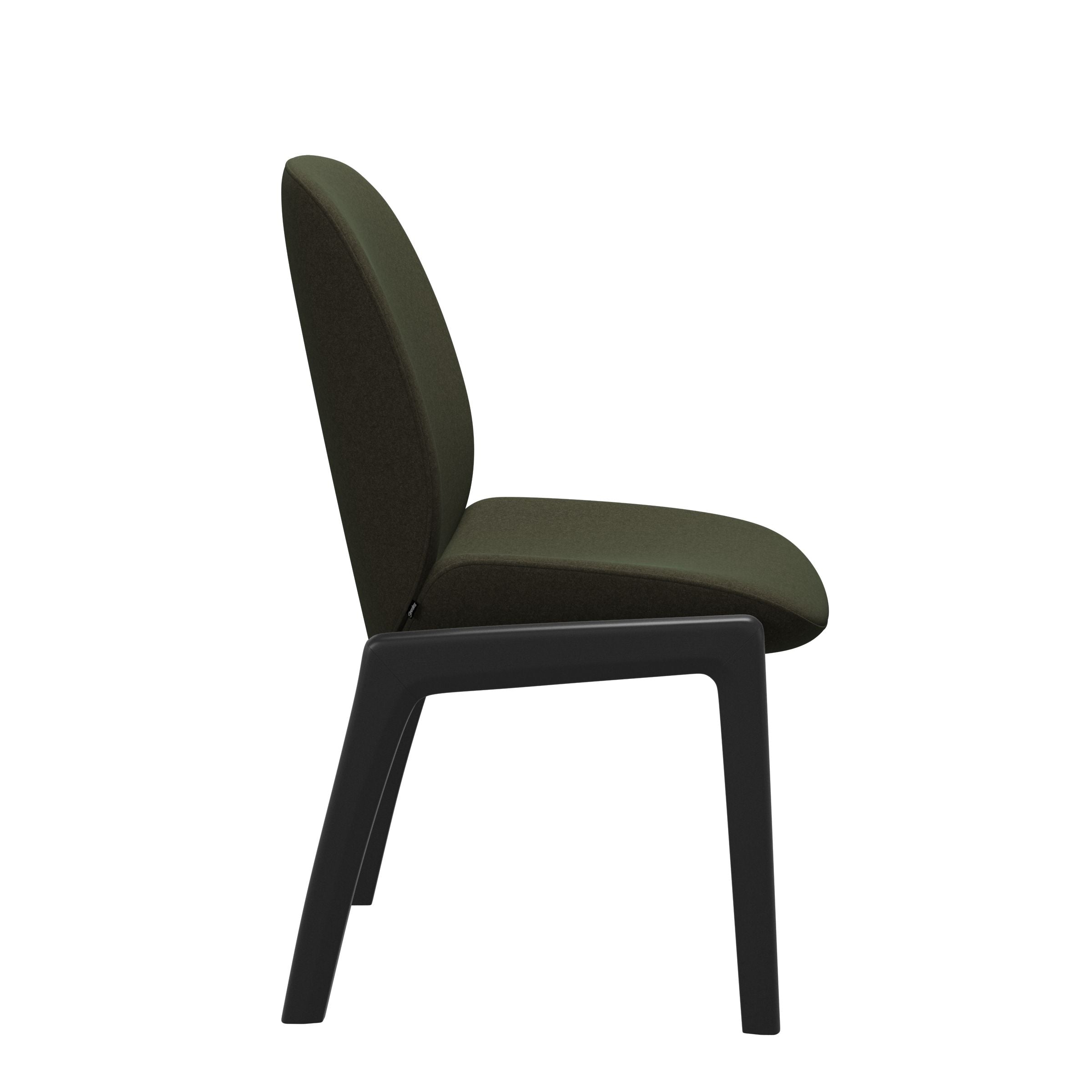Stressless® Bay spisebordsstol, Lav ryg D100 uden armlæn – Calido stof – billede 14