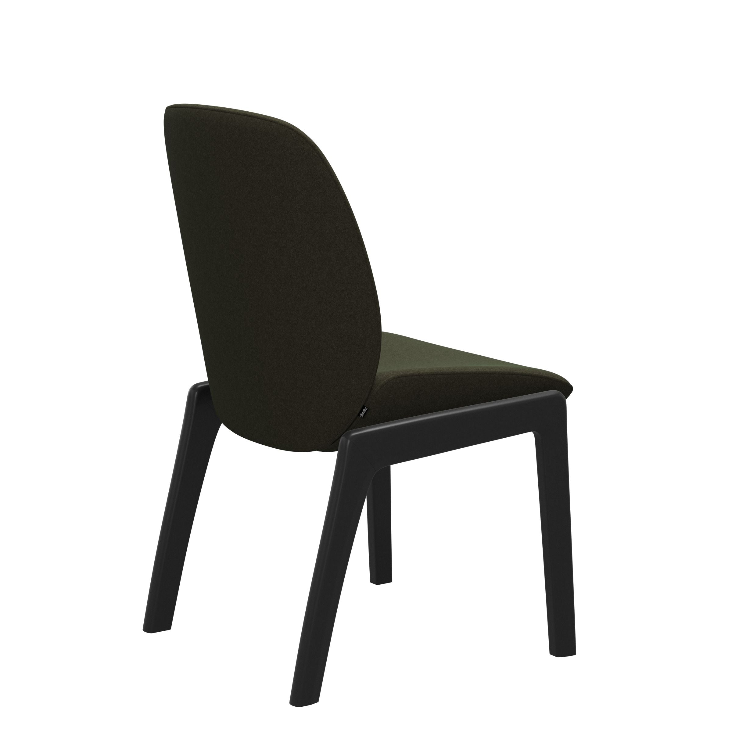 Stressless® Bay spisebordsstol, Lav ryg D100 uden armlæn – Calido stof – billede 15
