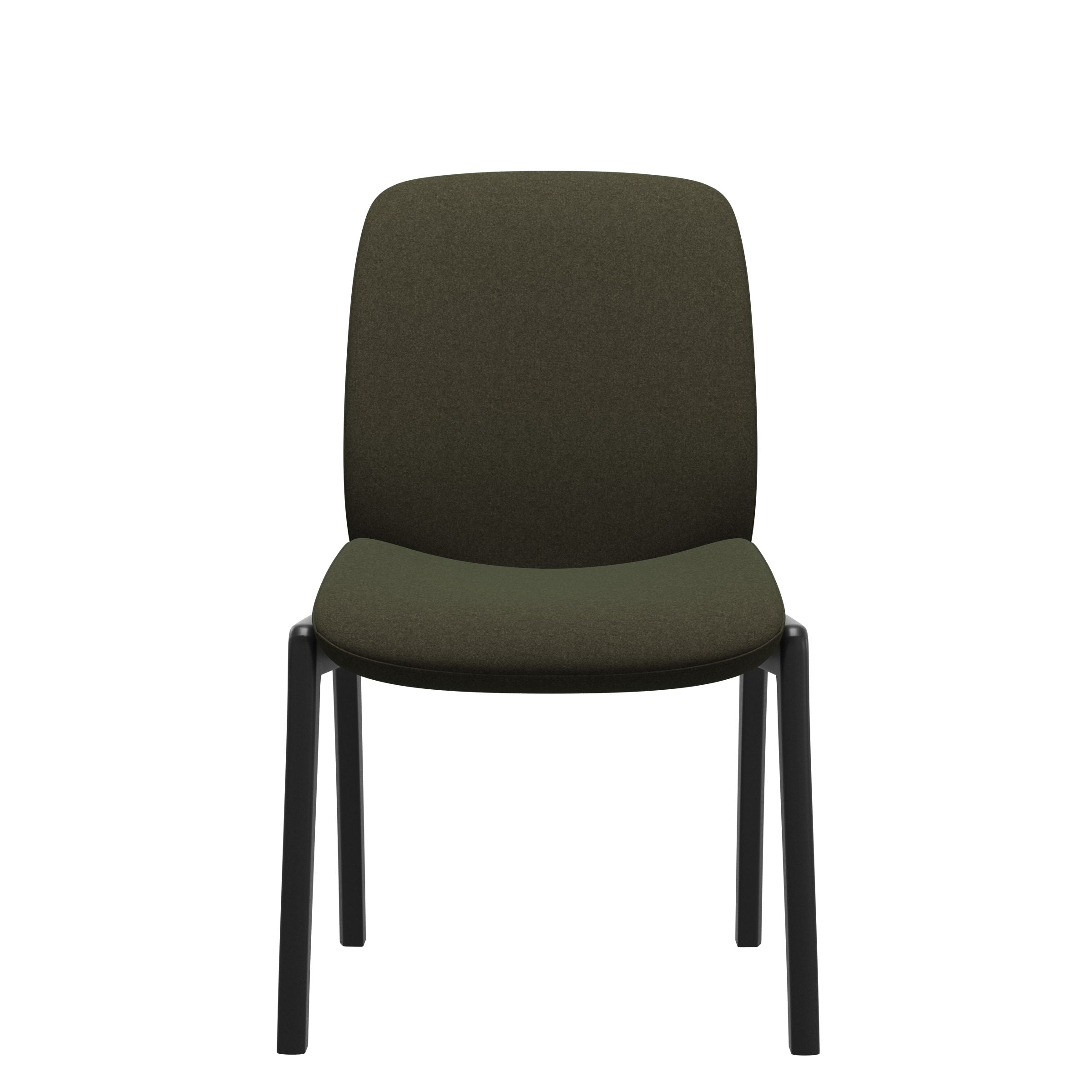 Stressless® Bay spisebordsstol, Lav ryg D100 uden armlæn – Calido stof – billede 4