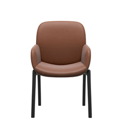 Stressless® Bay spisebordsstol, Lav ryg D100 med armlæn – Paloma læder – billede 4