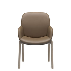 Stressless® Bay spisebordsstol, Lav ryg D100 med armlæn – Velaro læder – billede 2
