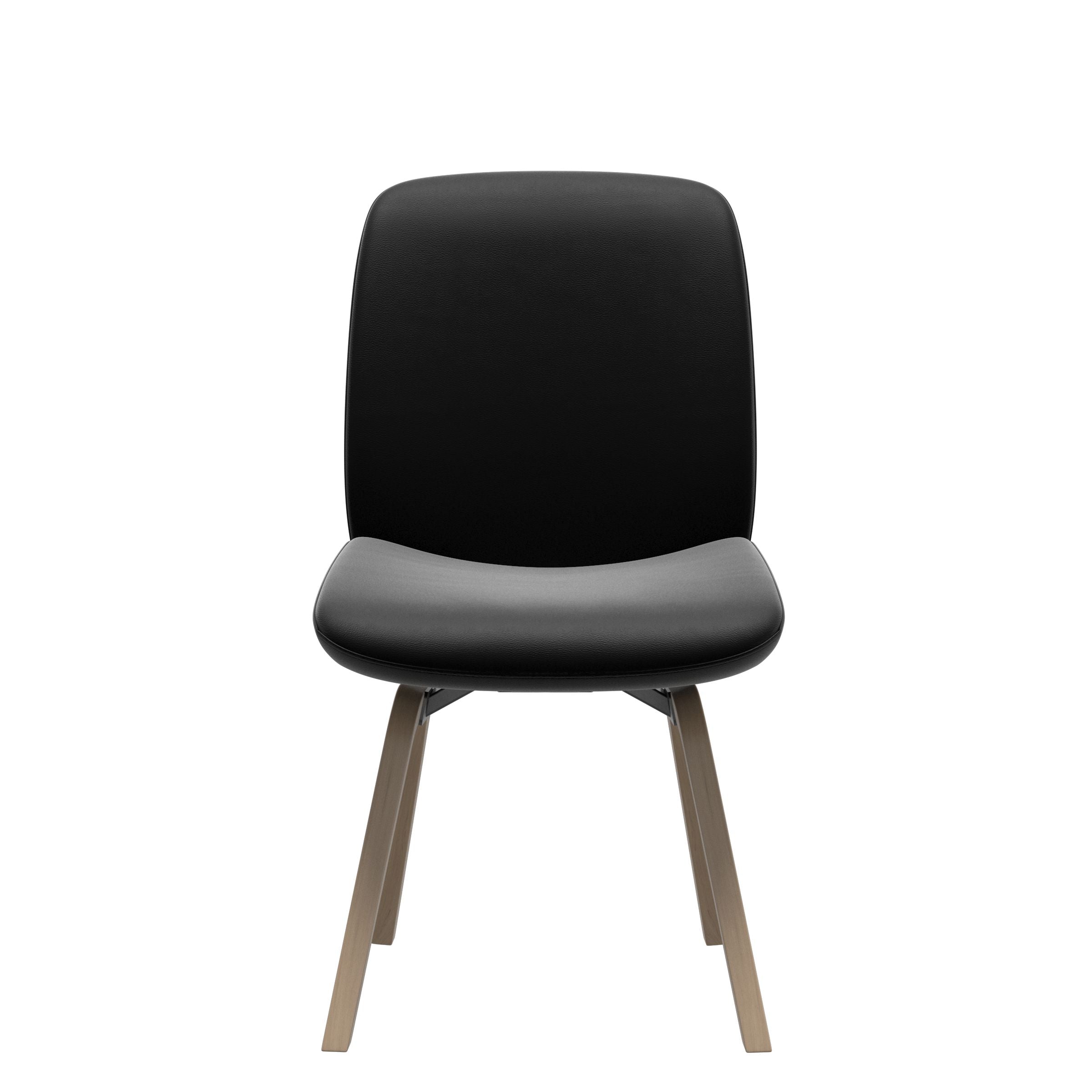 Stressless® Bay spisebordsstol, Lav ryg D200 uden armlæn – Paloma læder – billede 5