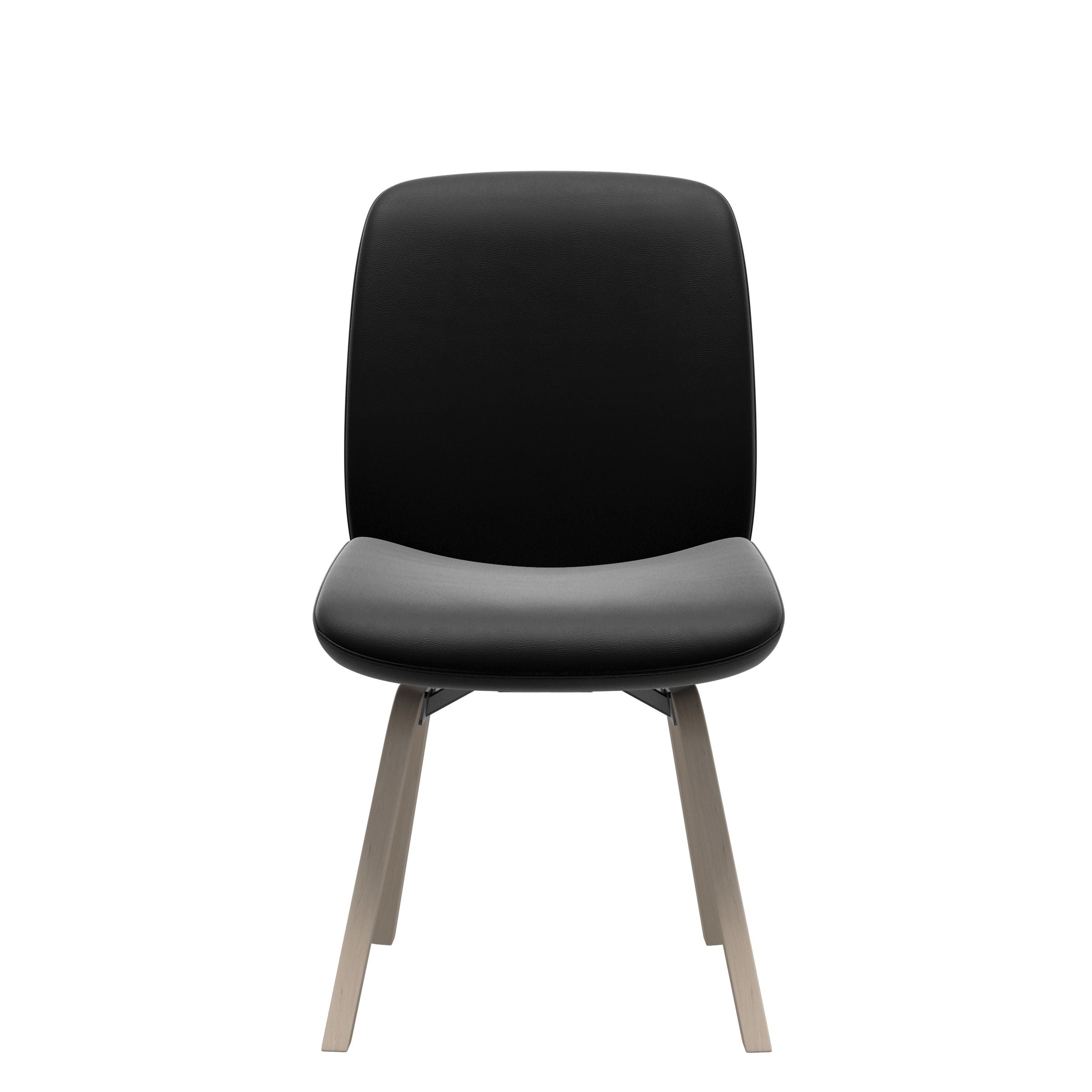 Stressless® Bay spisebordsstol, Lav ryg D200 uden armlæn – Paloma læder – billede 6