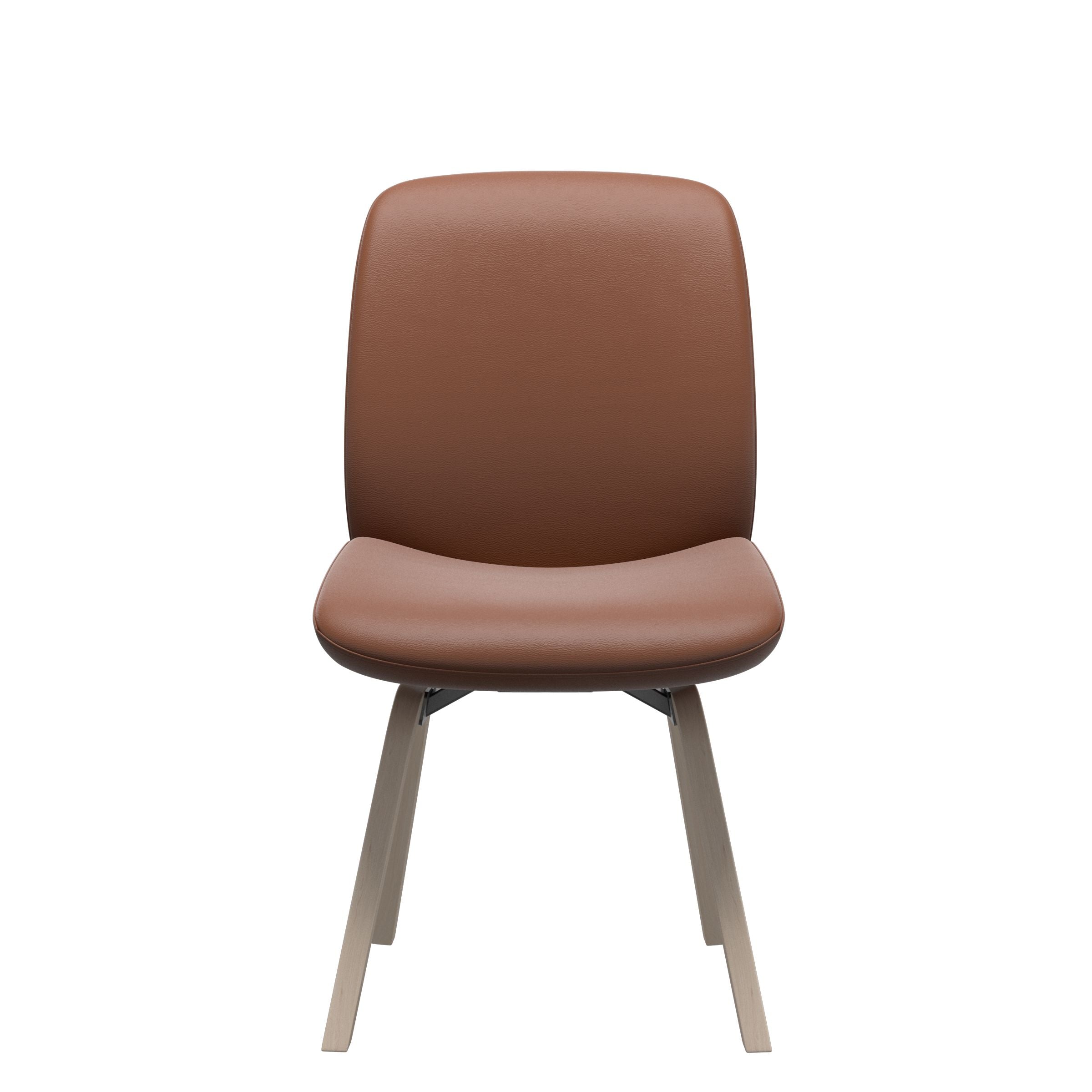 Stressless® Bay spisebordsstol, Lav ryg D200 uden armlæn – Paloma læder – billede 2