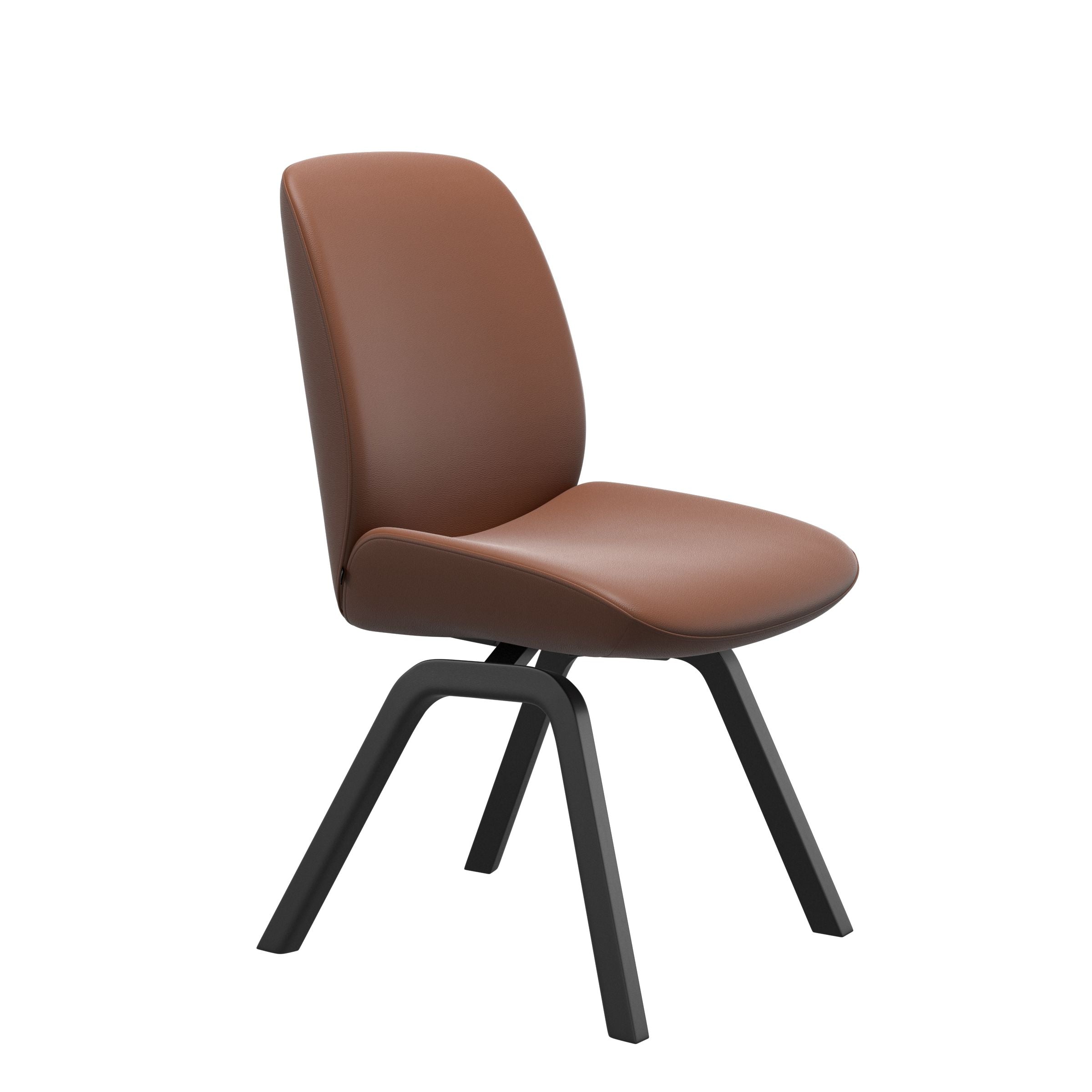 Stressless® Bay spisebordsstol, Lav ryg D200 uden armlæn – Paloma læder – billede 13