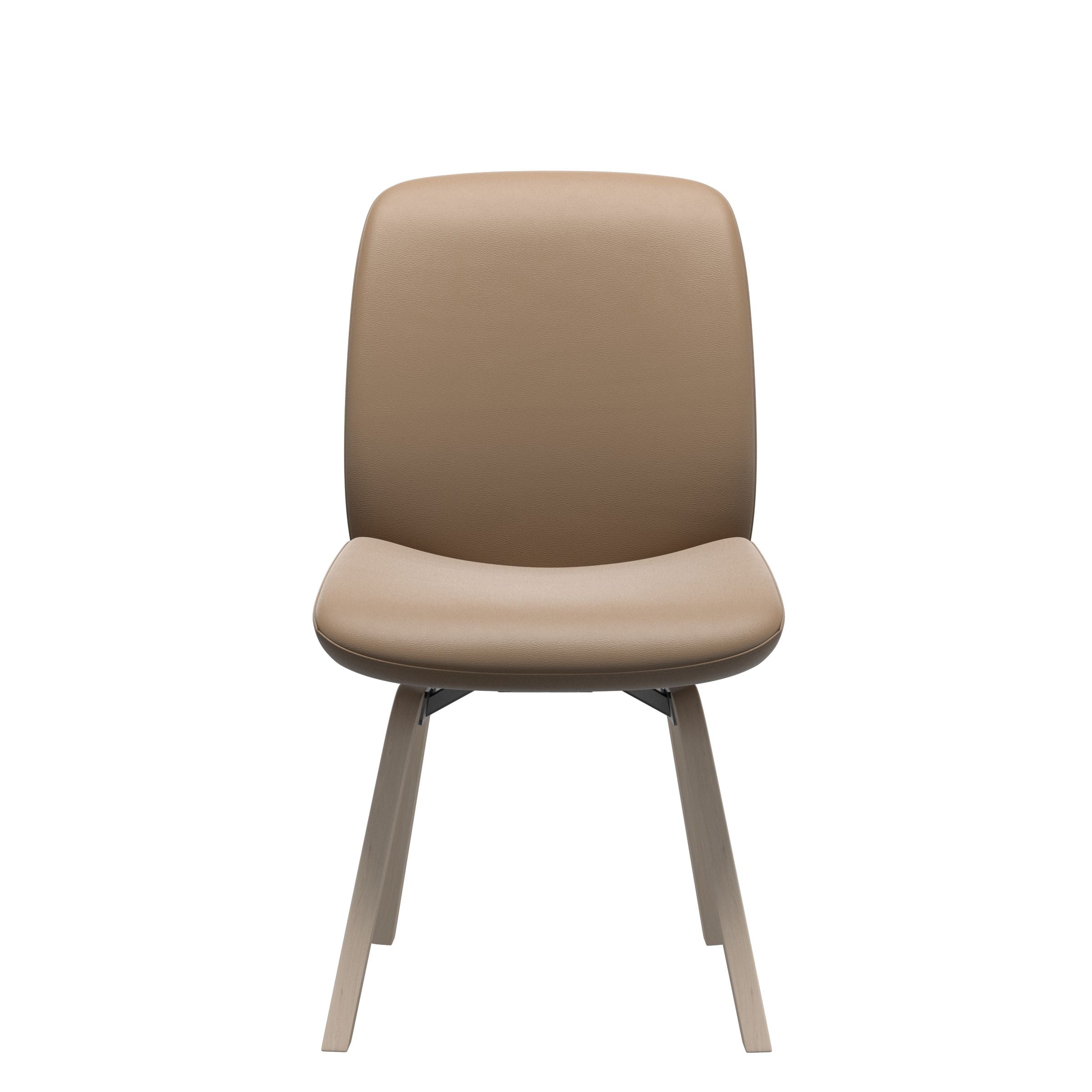 Stressless® Bay spisebordsstol, Lav ryg D200 uden armlæn – Paloma læder – billede 10