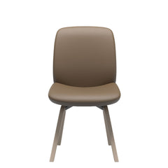 Stressless® Bay spisebordsstol, Lav ryg D200 uden armlæn – Velaro læder – billede 2