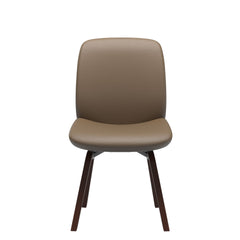 Stressless® Bay spisebordsstol, Lav ryg D200 uden armlæn – Velaro læder – billede 3
