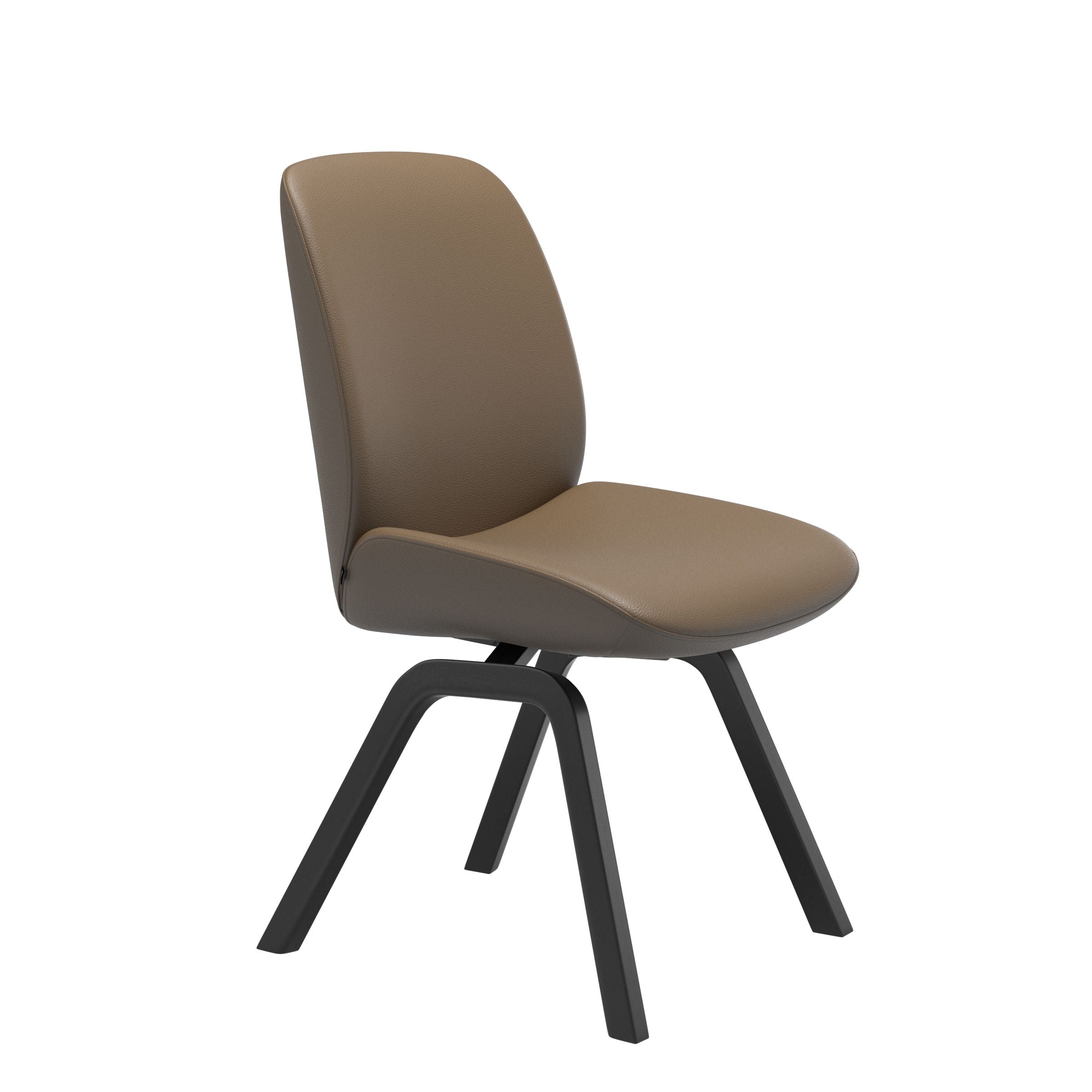 Stressless® Bay spisebordsstol, Lav ryg D200 uden armlæn – Velaro læder – billede 13