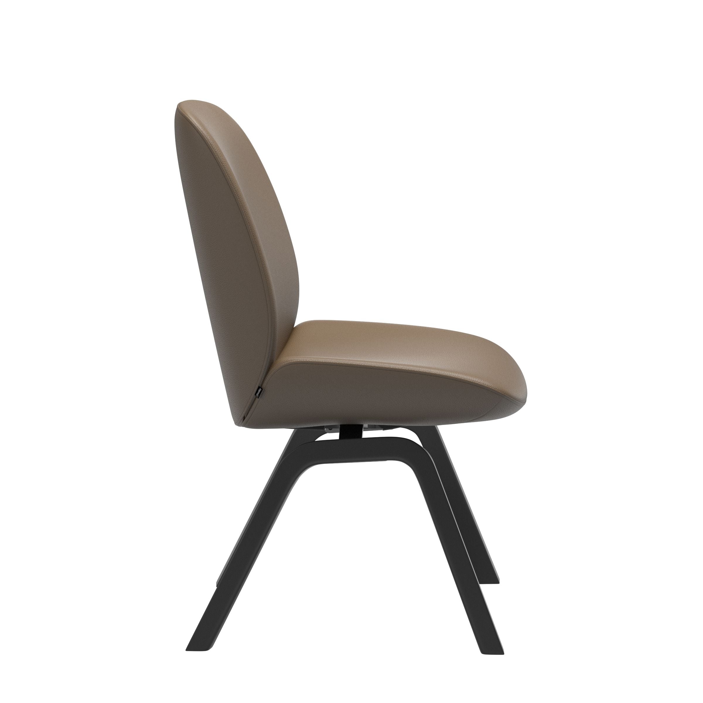 Stressless® Bay spisebordsstol, Lav ryg D200 uden armlæn – Velaro læder – billede 14