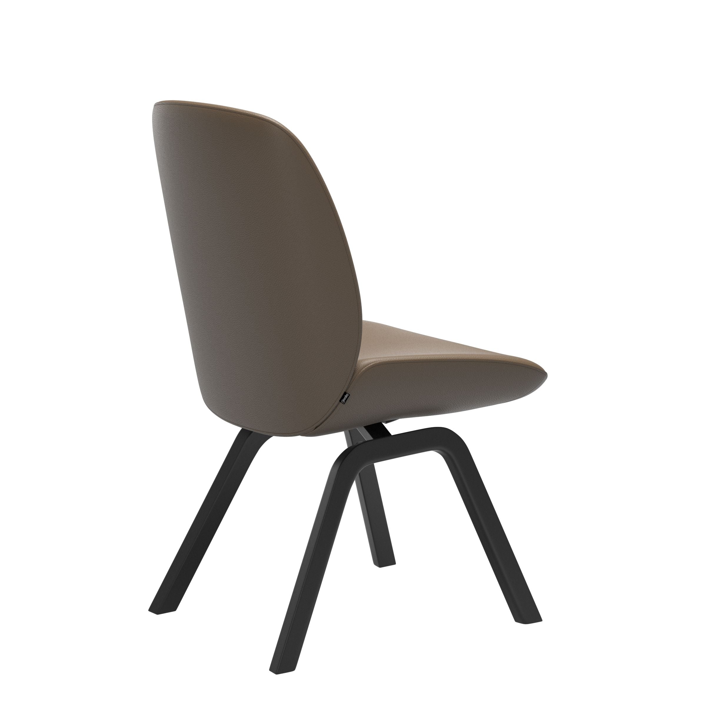 Stressless® Bay spisebordsstol, Lav ryg D200 uden armlæn – Velaro læder – billede 15