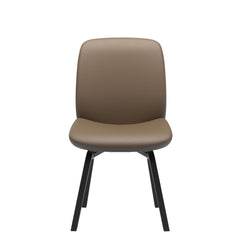 Stressless® Bay spisebordsstol, Lav ryg D200 uden armlæn – Velaro læder – billede 4