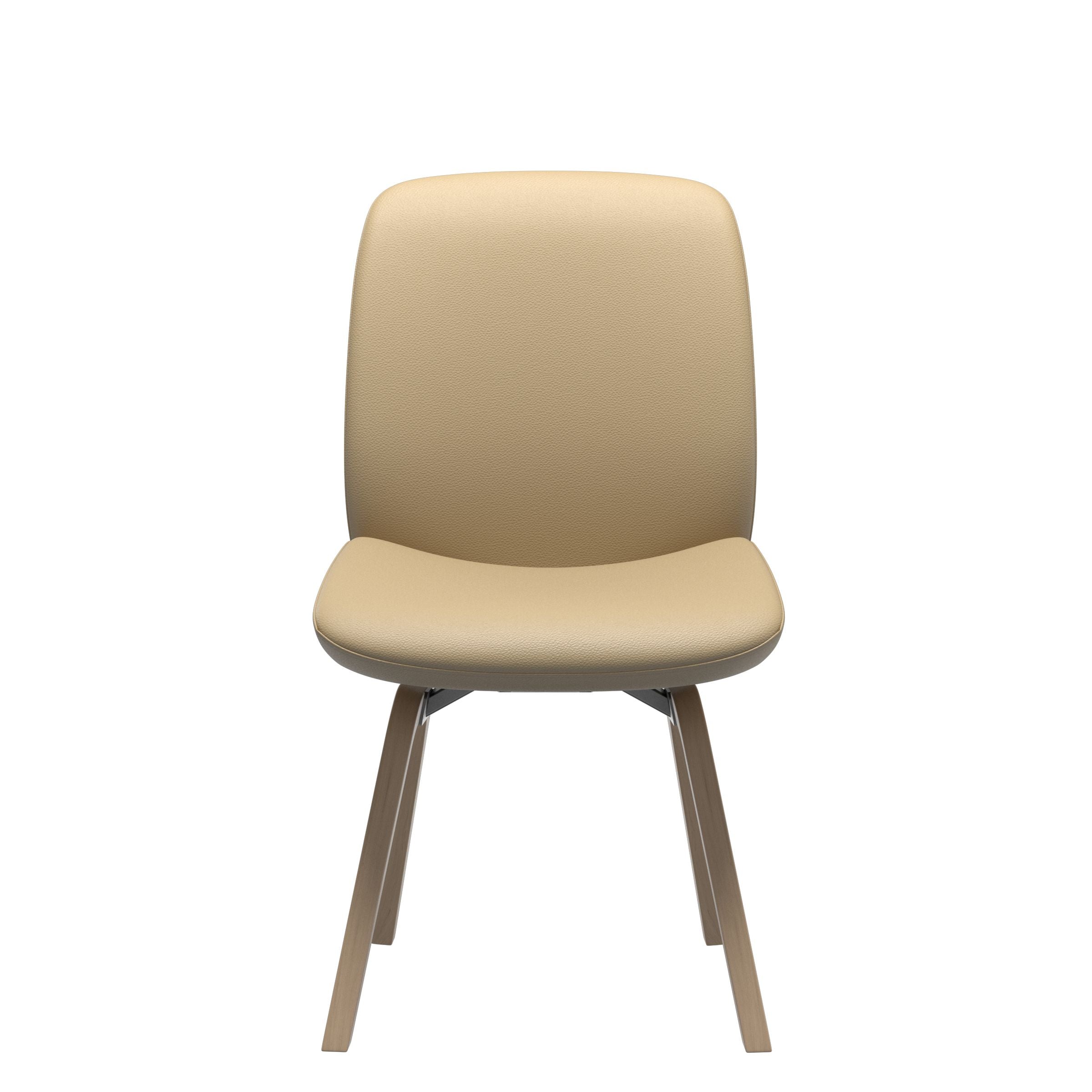 Stressless® Bay spisebordsstol, Lav ryg D200 uden armlæn – Velaro læder – billede 9