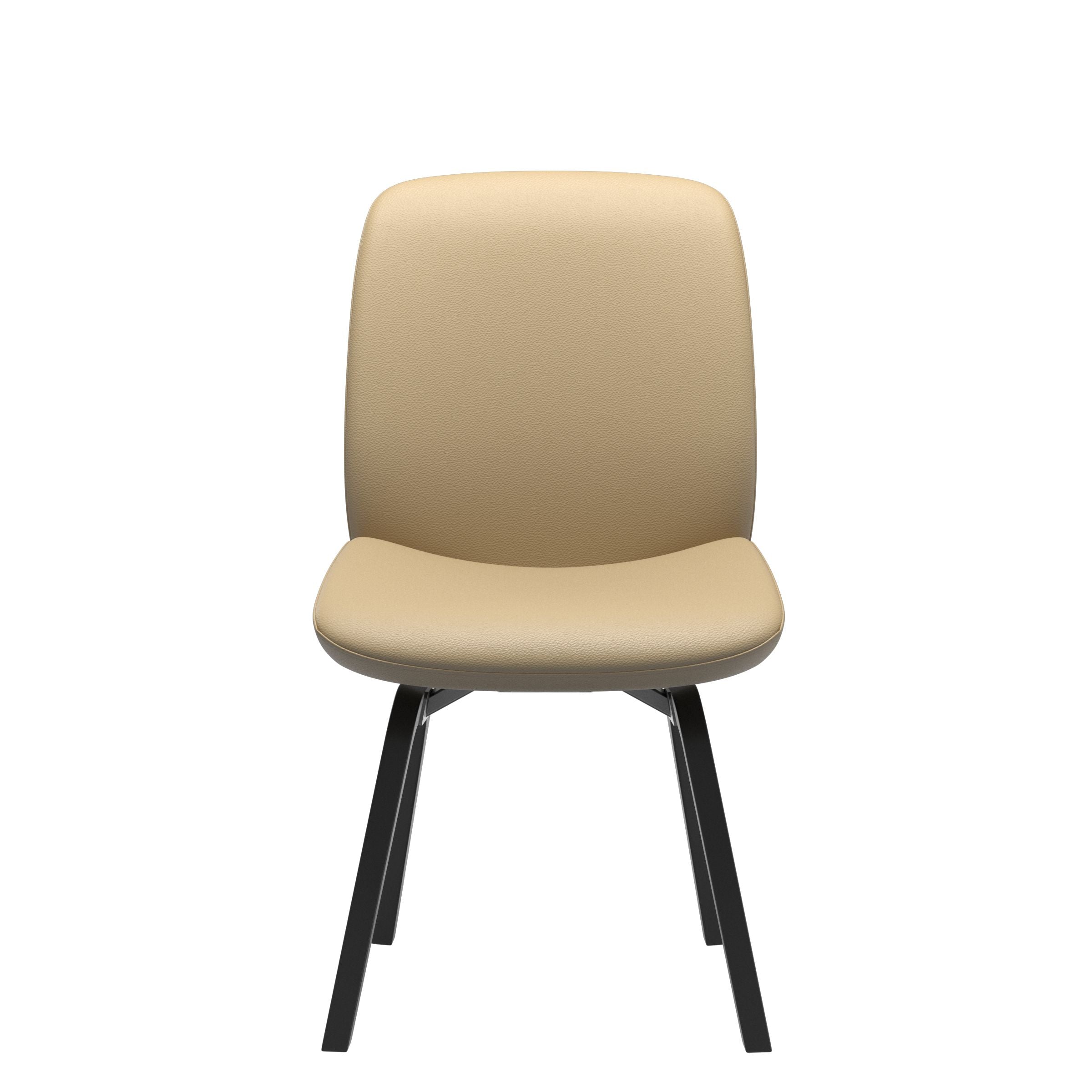 Stressless® Bay spisebordsstol, Lav ryg D200 uden armlæn – Velaro læder – billede 12