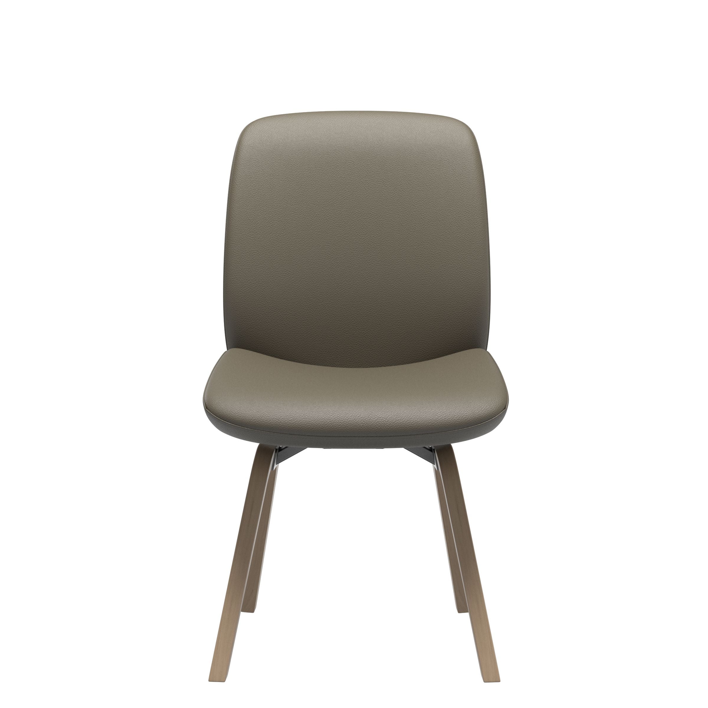 Stressless® Bay spisebordsstol, Lav ryg D200 uden armlæn – Velaro læder – billede 5
