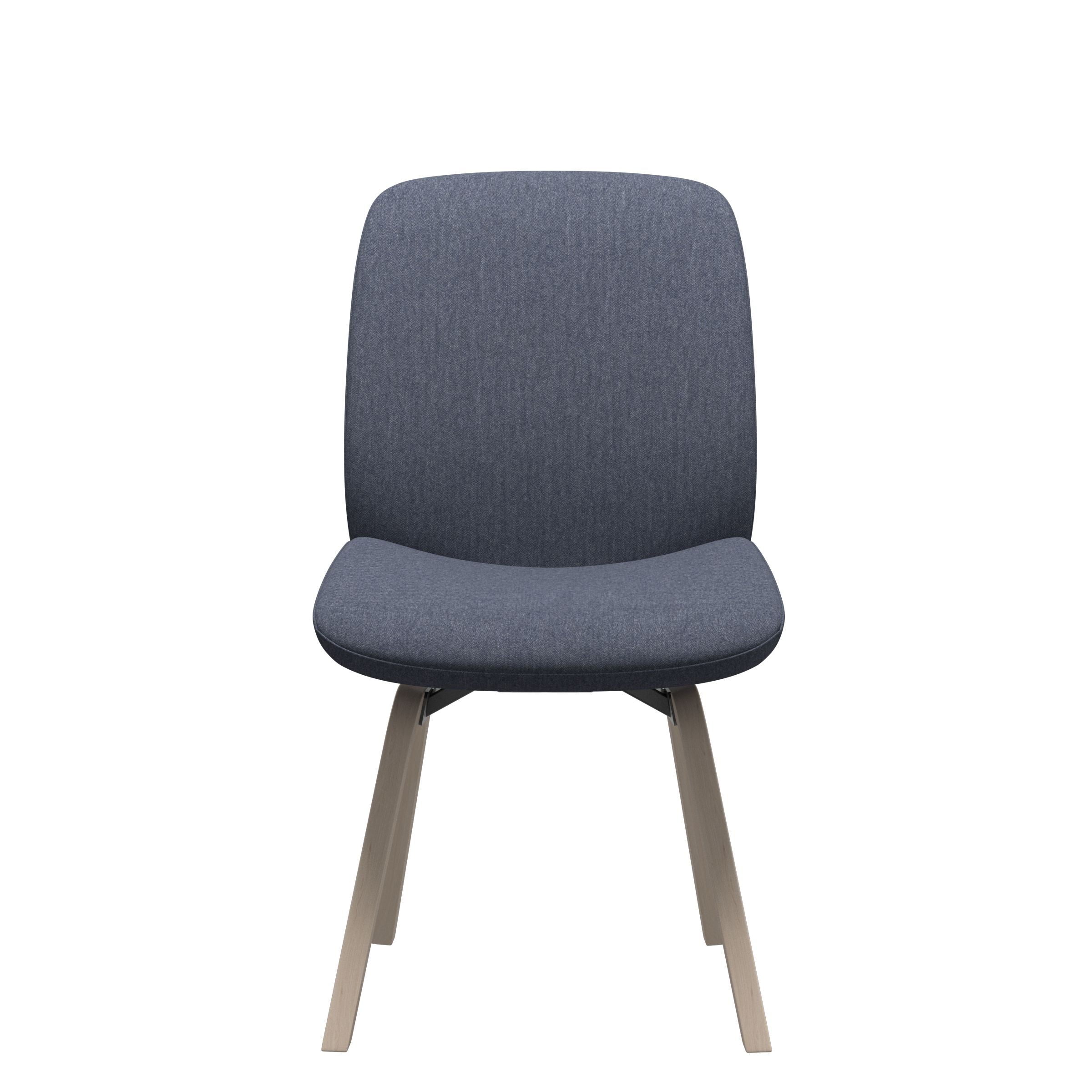 Stressless® Bay spisebordsstol, Lav ryg D200 uden armlæn – Calido stof – billede 10