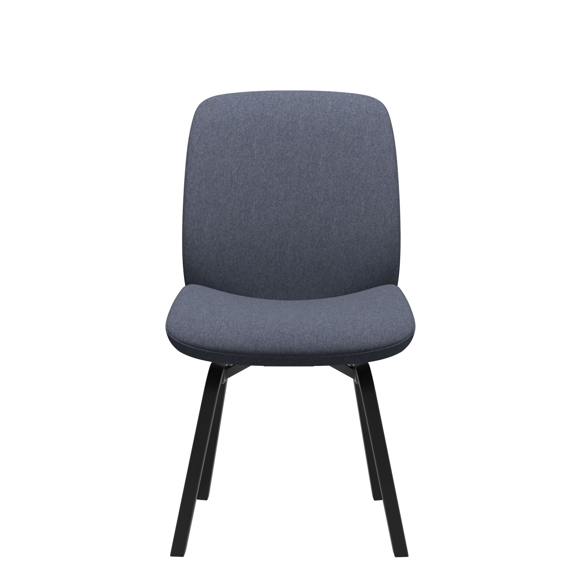 Stressless® Bay spisebordsstol, Lav ryg D200 uden armlæn – Calido stof – billede 12