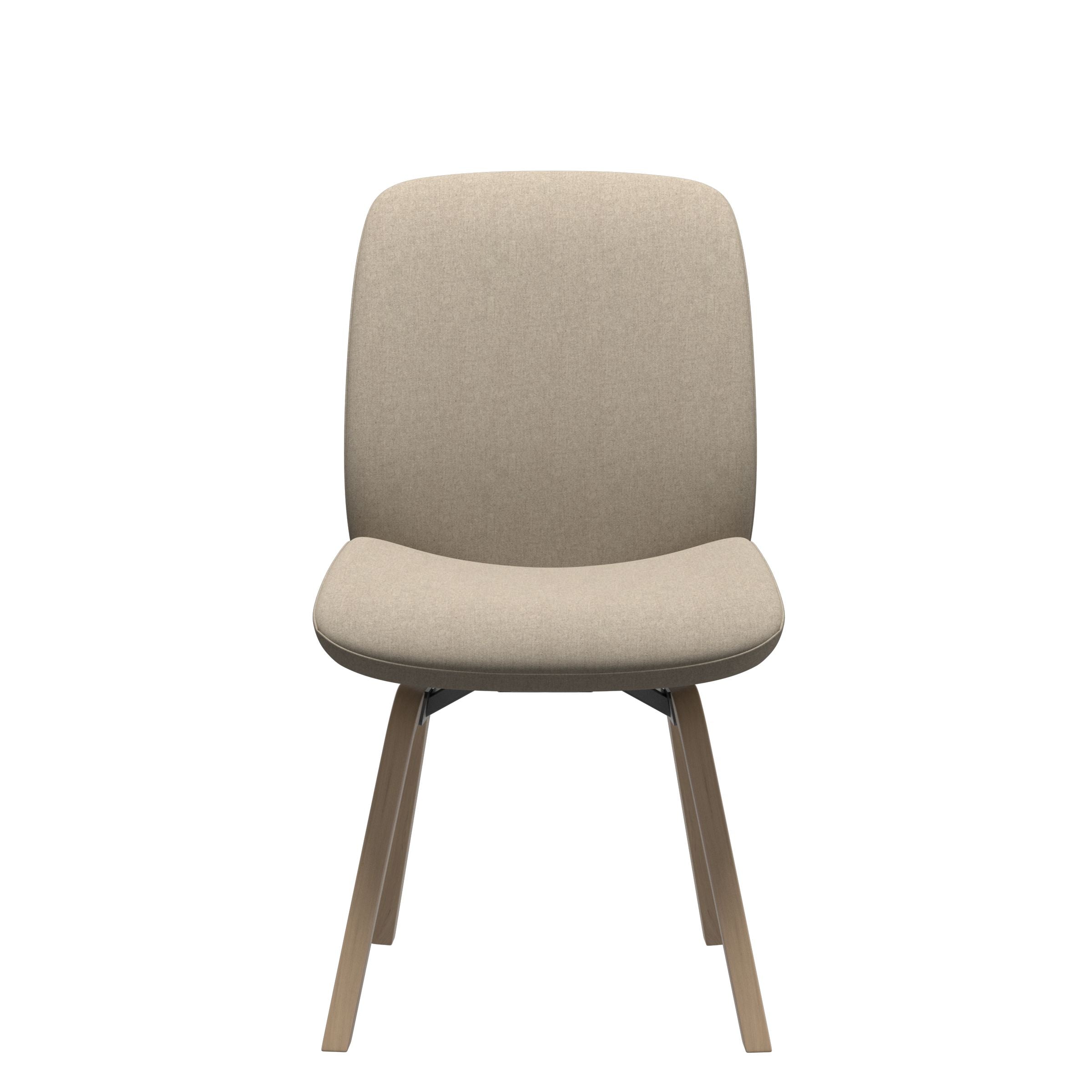 Stressless® Bay spisebordsstol, Lav ryg D200 uden armlæn – Calido stof – billede 5