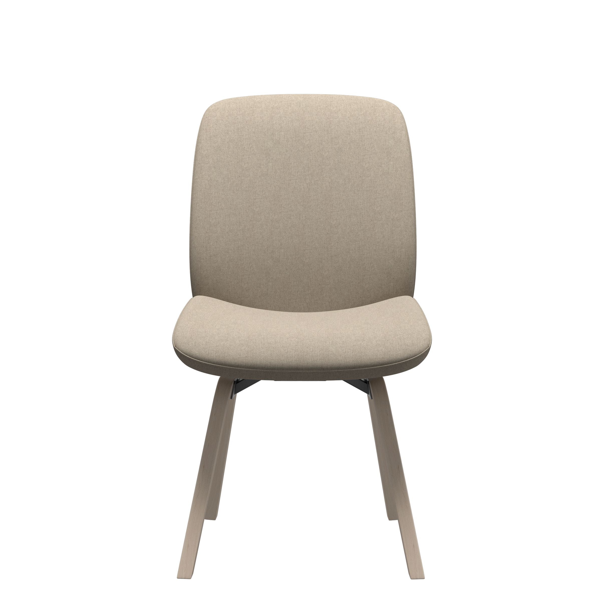 Stressless® Bay spisebordsstol, Lav ryg D200 uden armlæn – Calido stof – billede 6