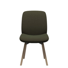 Stressless® Bay spisebordsstol, Lav ryg D200 uden armlæn – Calido stof – billede 1