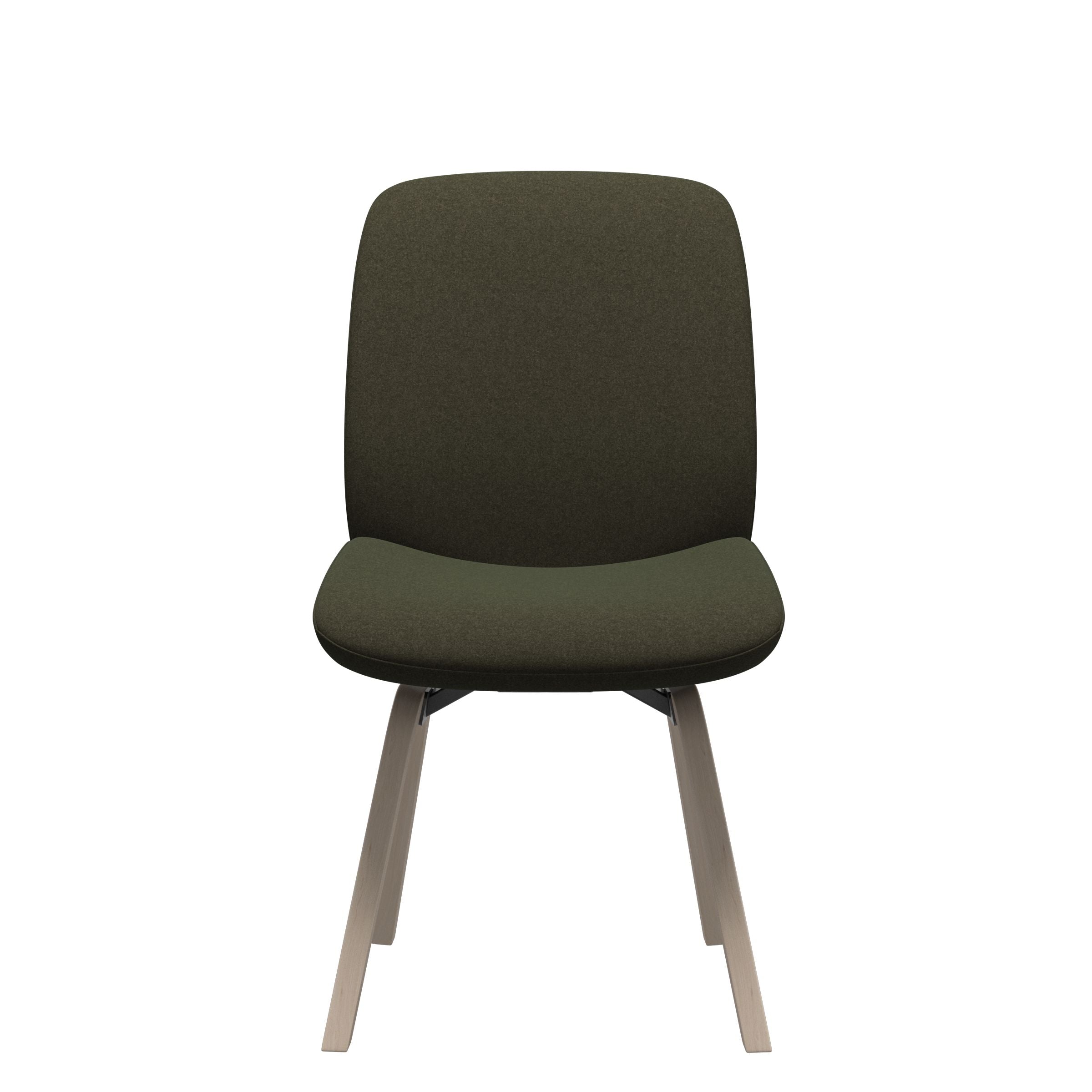 Stressless® Bay spisebordsstol, Lav ryg D200 uden armlæn – Calido stof – billede 2