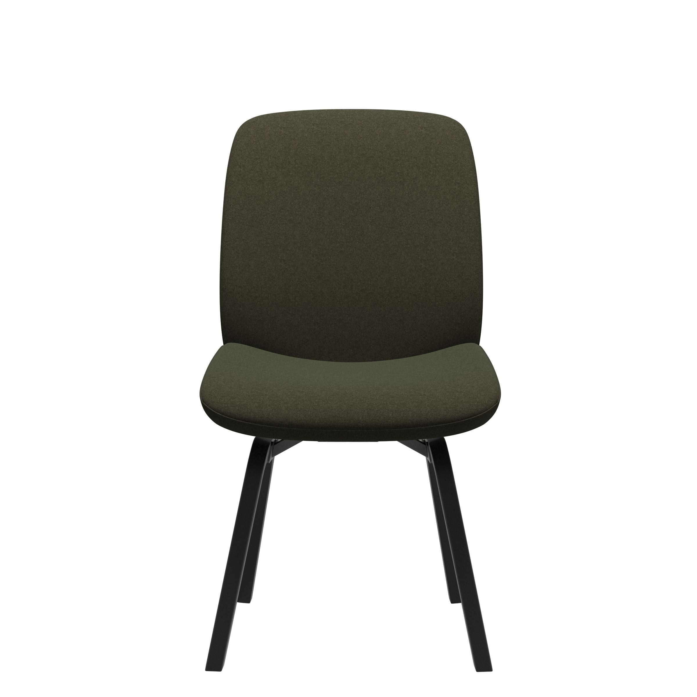Stressless® Bay spisebordsstol, Lav ryg D200 uden armlæn – Calido stof – billede 4
