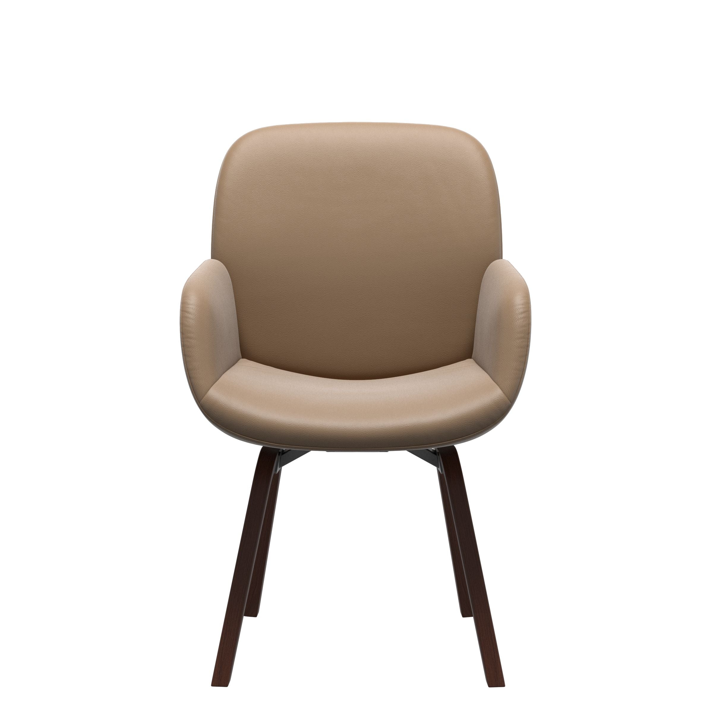 Stressless® Bay spisebordsstol, Lav ryg D200 med armlæn – Paloma læder – billede 11