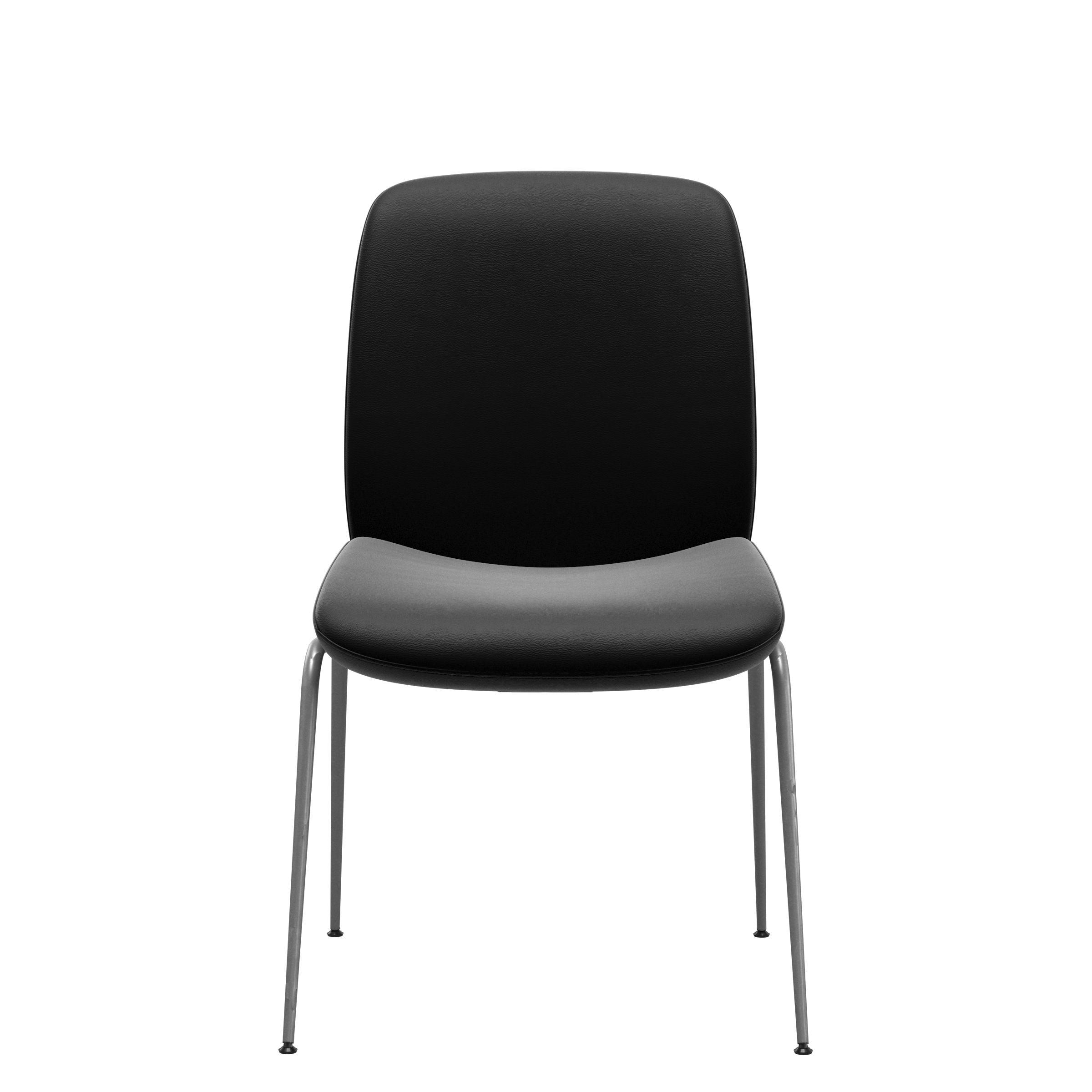 Stressless® Bay spisebordsstol, Lav ryg D300 uden armlæn – Paloma læder – billede 5